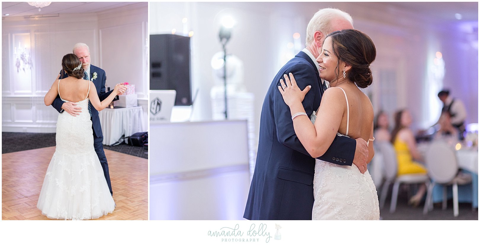 Basking Ridge Country Club Wedding Photography