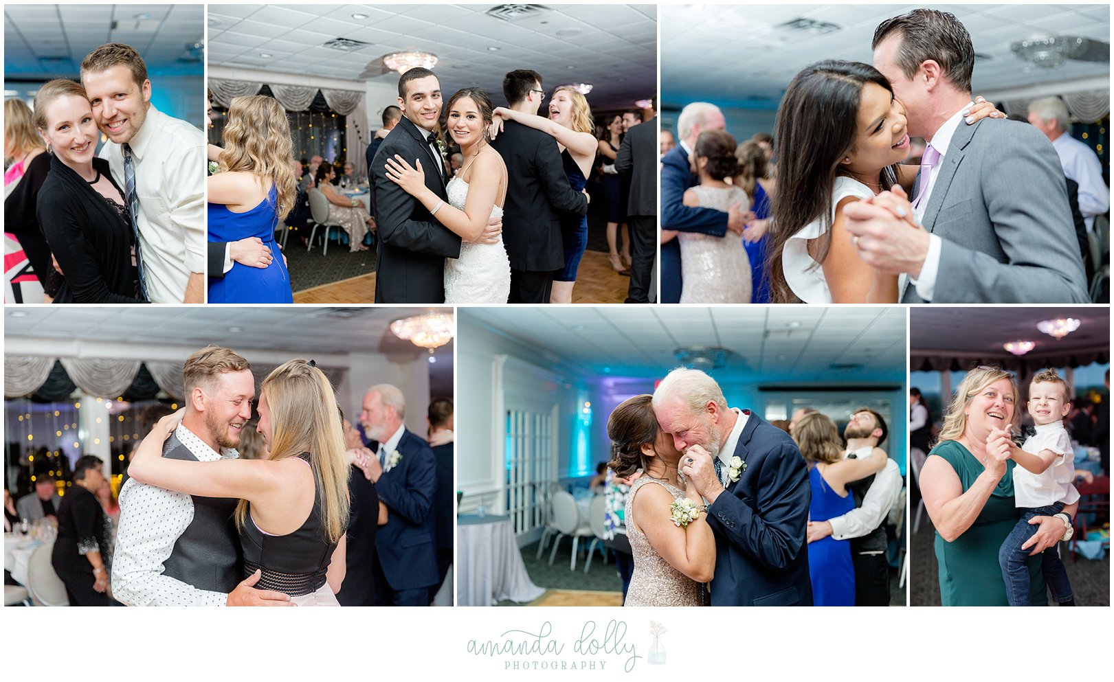 Basking Ridge Country Club Wedding Photography