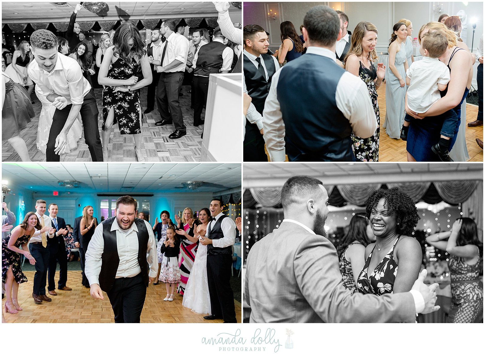 Basking Ridge Country Club Wedding Photography