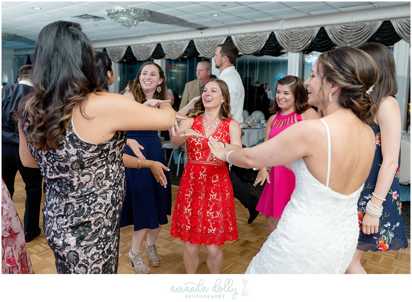 Basking Ridge Country Club Wedding Photography