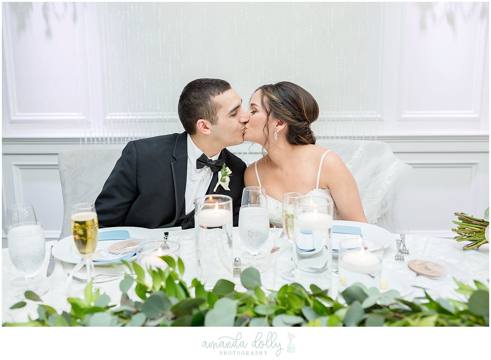 Basking Ridge Country Club Wedding Photography