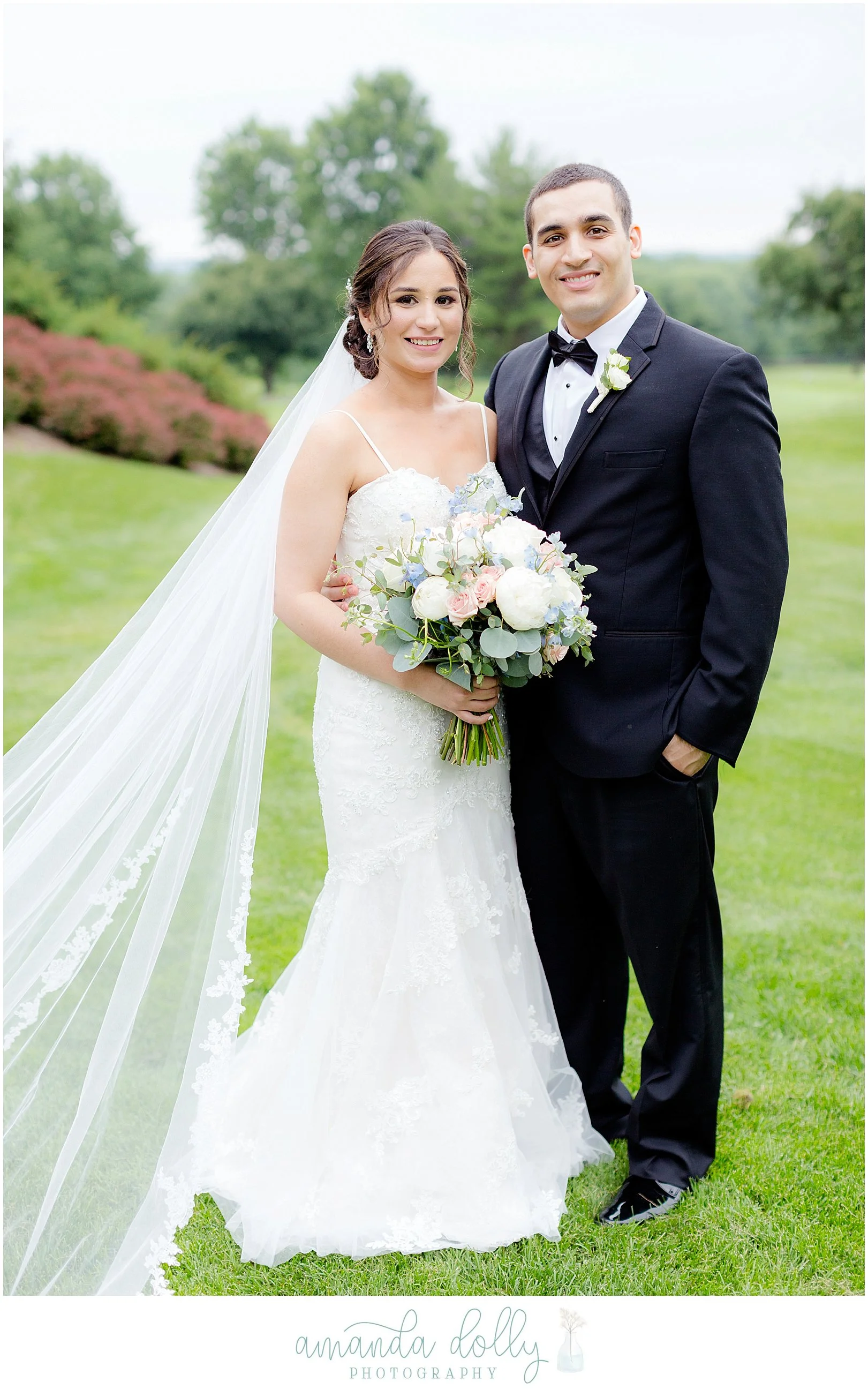 Basking Ridge Country Club Wedding Photography