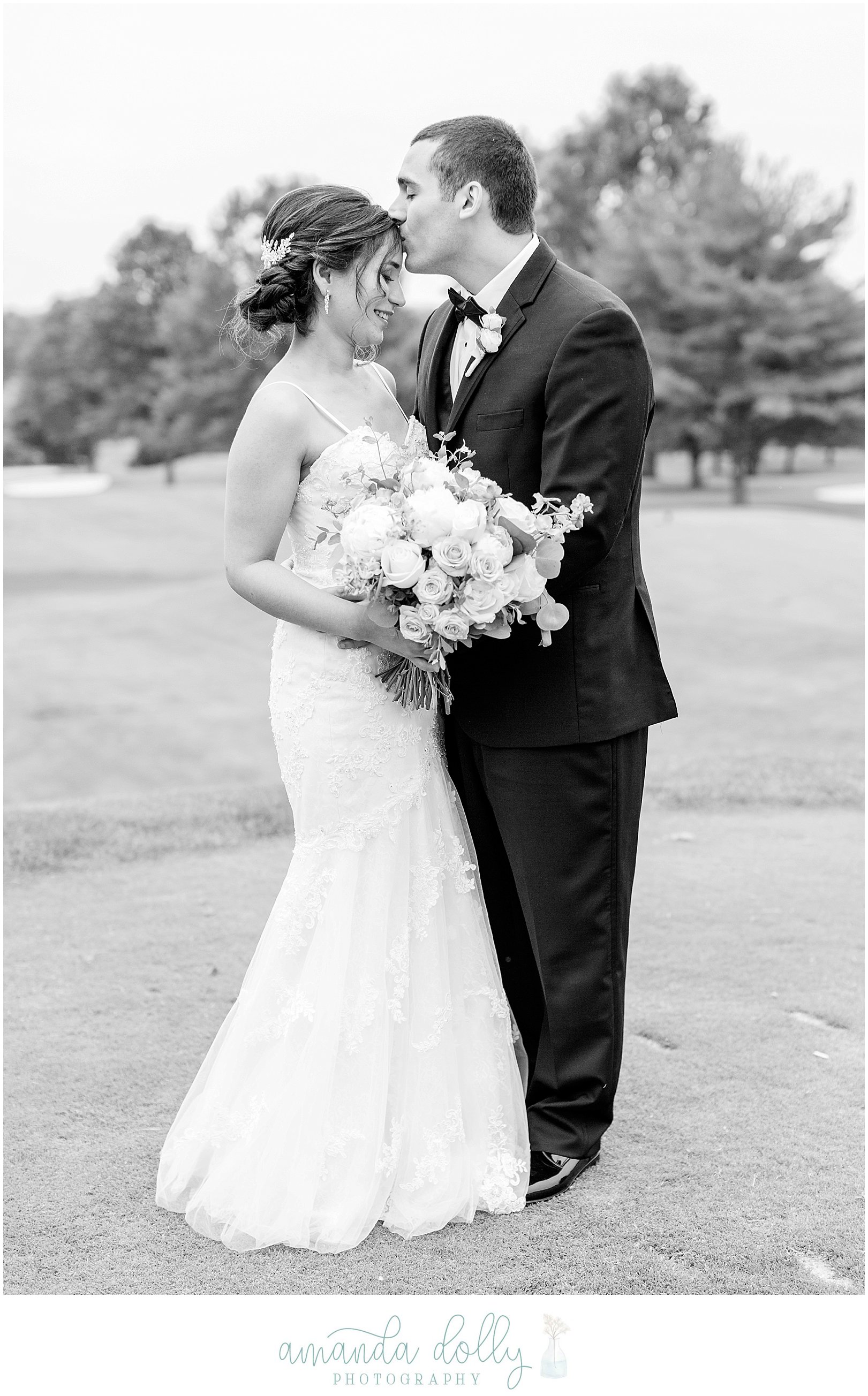 Basking Ridge Country Club Wedding Photography