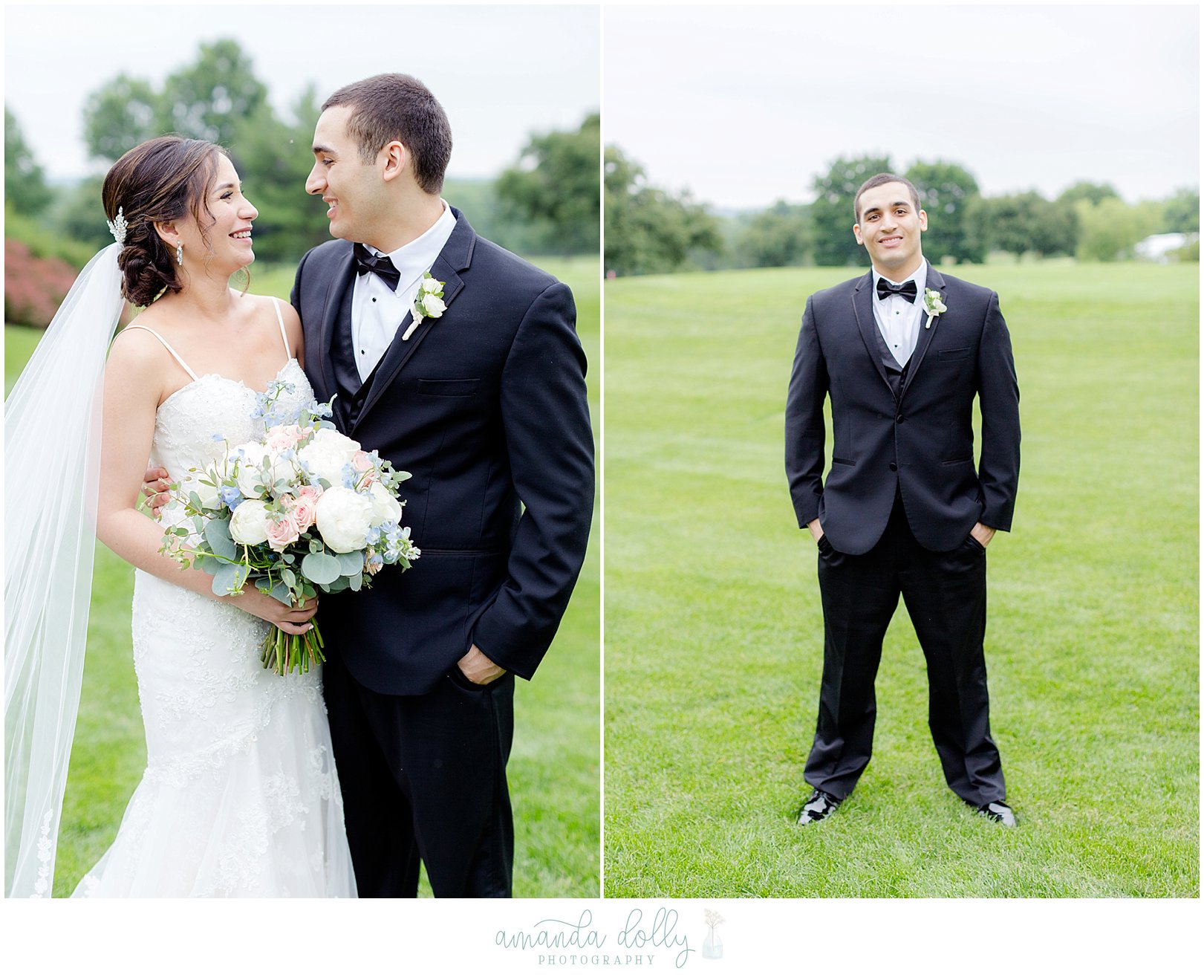 Basking Ridge Country Club Wedding Photography