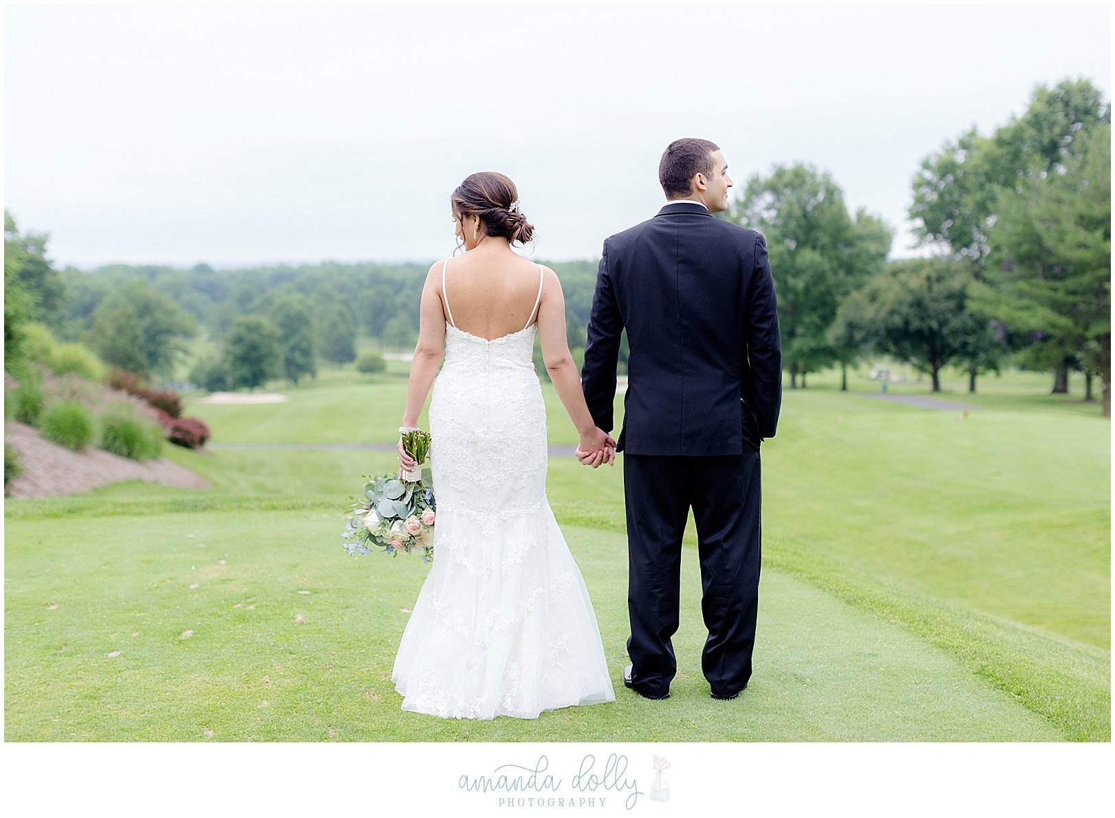 Basking Ridge Country Club Wedding Photography