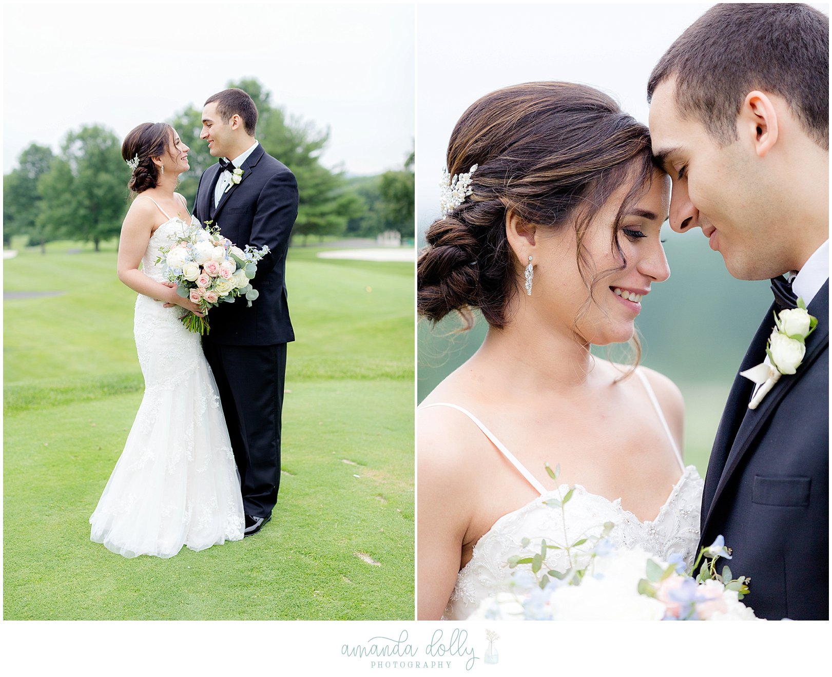 Basking Ridge Country Club Wedding Photography