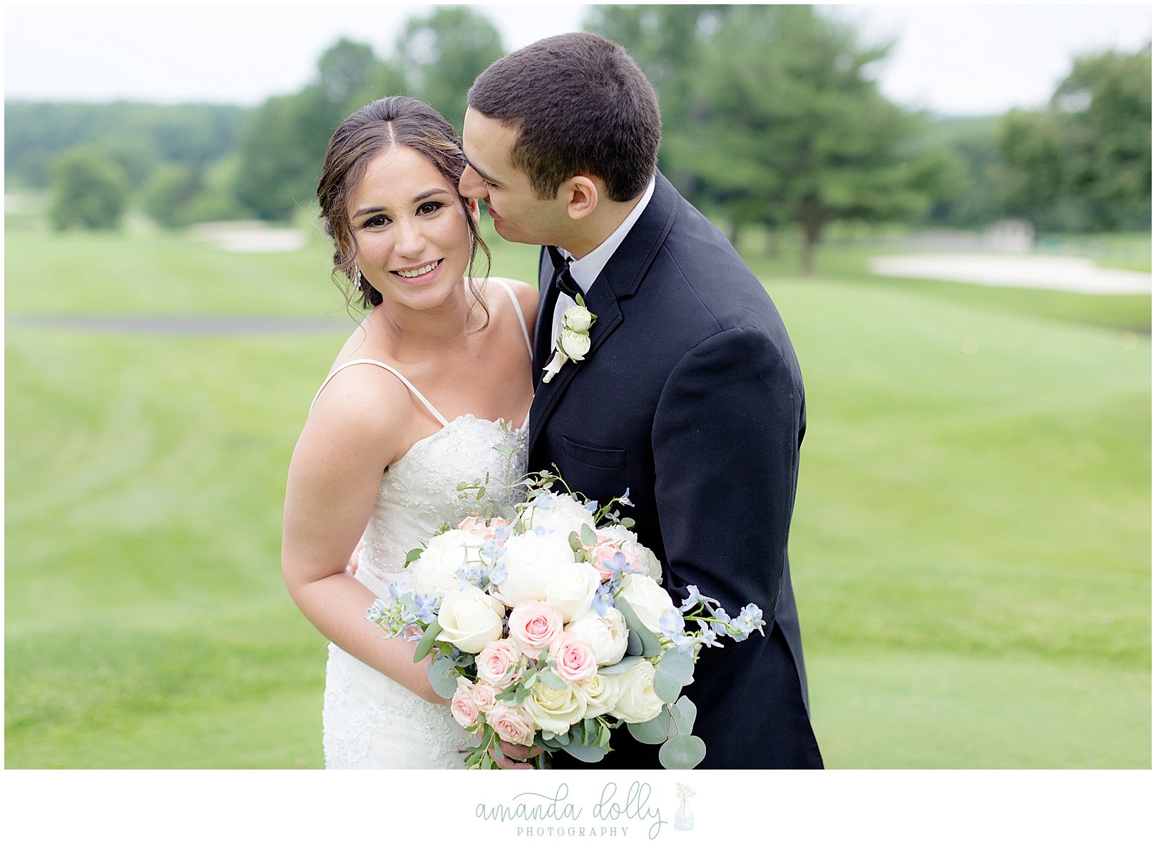 Basking Ridge Country Club Wedding Photography