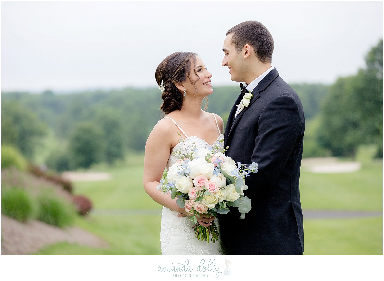 Basking Ridge Country Club Wedding Photography