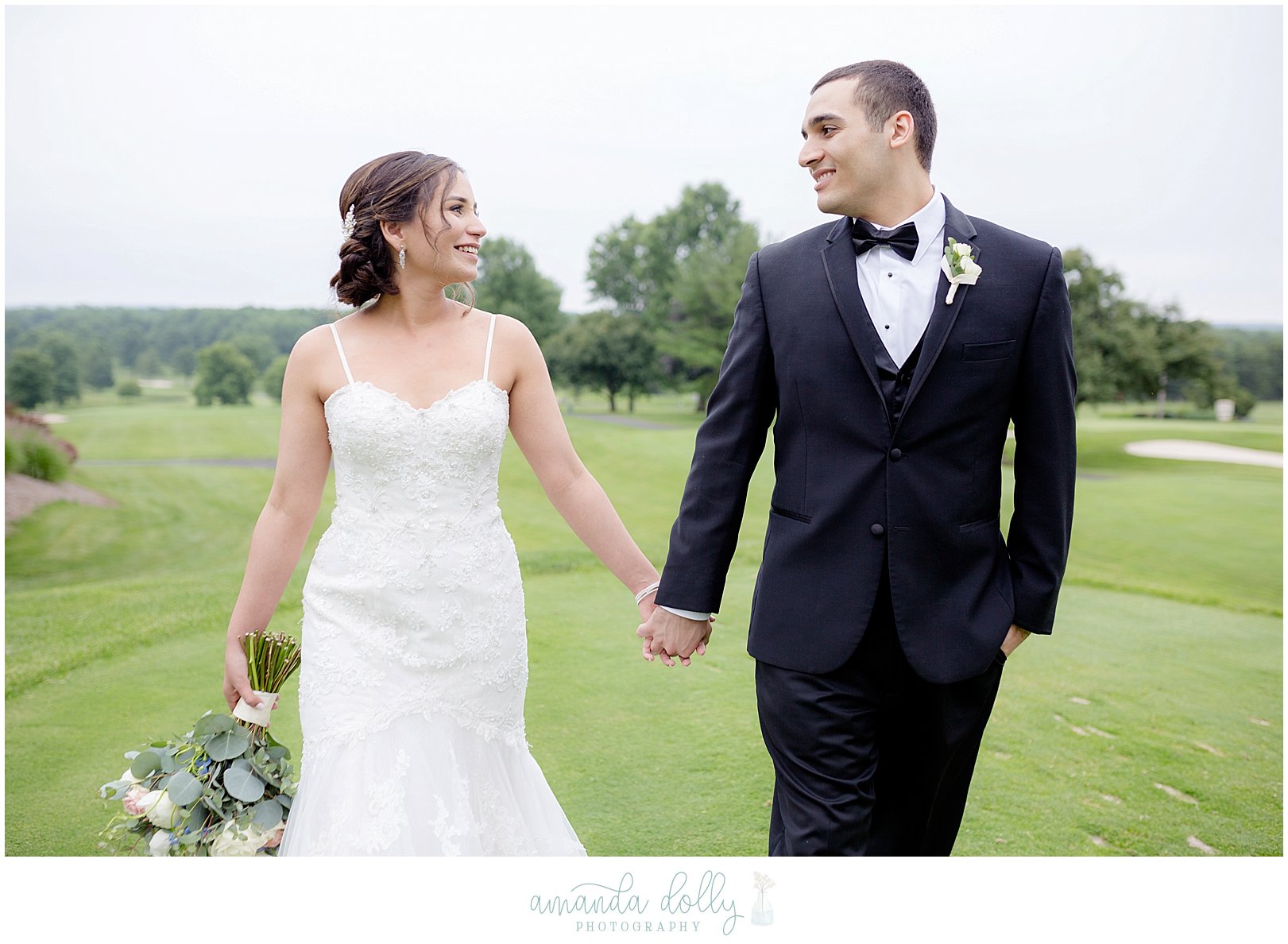 Basking Ridge Country Club Wedding Photography