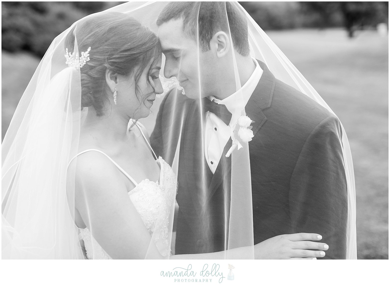 Basking Ridge Country Club Wedding Photography