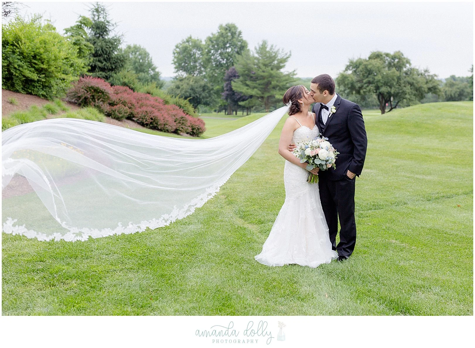Basking Ridge Country Club Wedding Photography