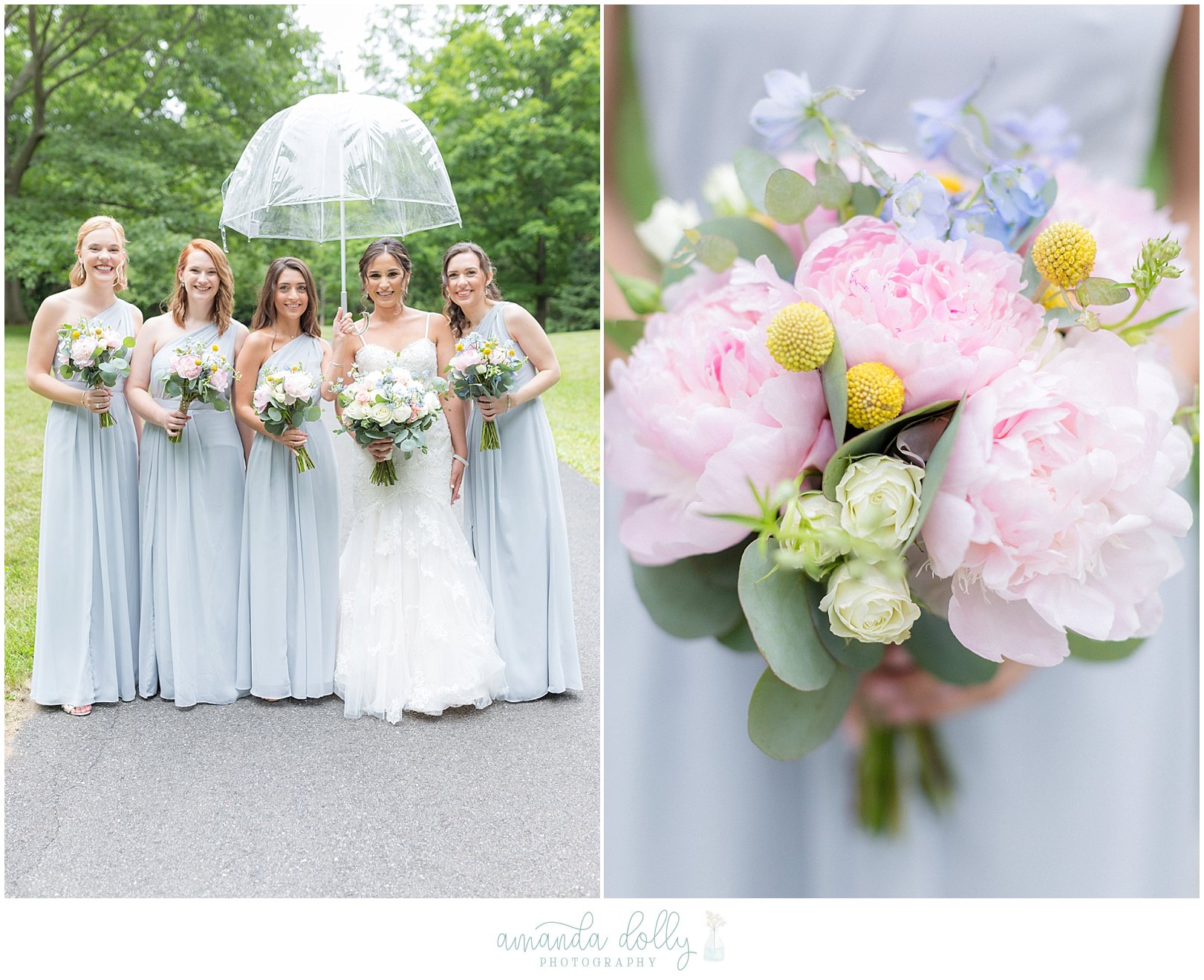 Basking Ridge Country Club Wedding Photography