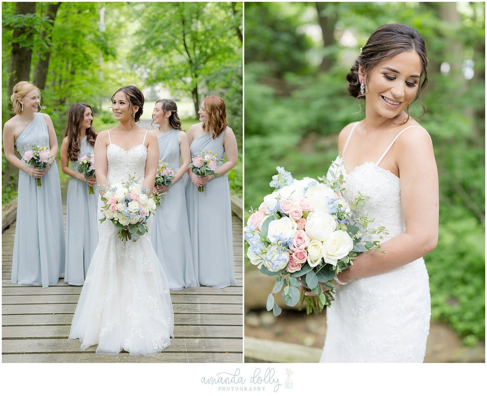 Basking Ridge Country Club Wedding Photography