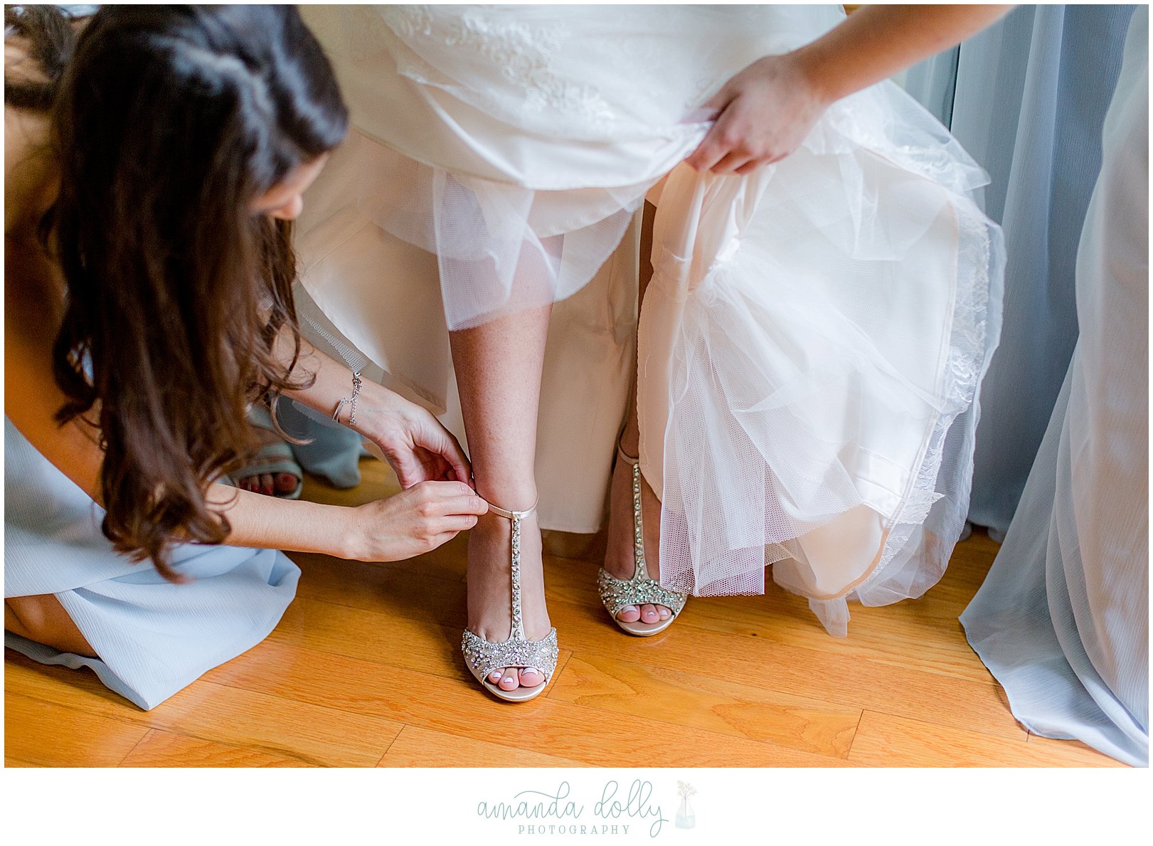 Basking Ridge Country Club Wedding Photography