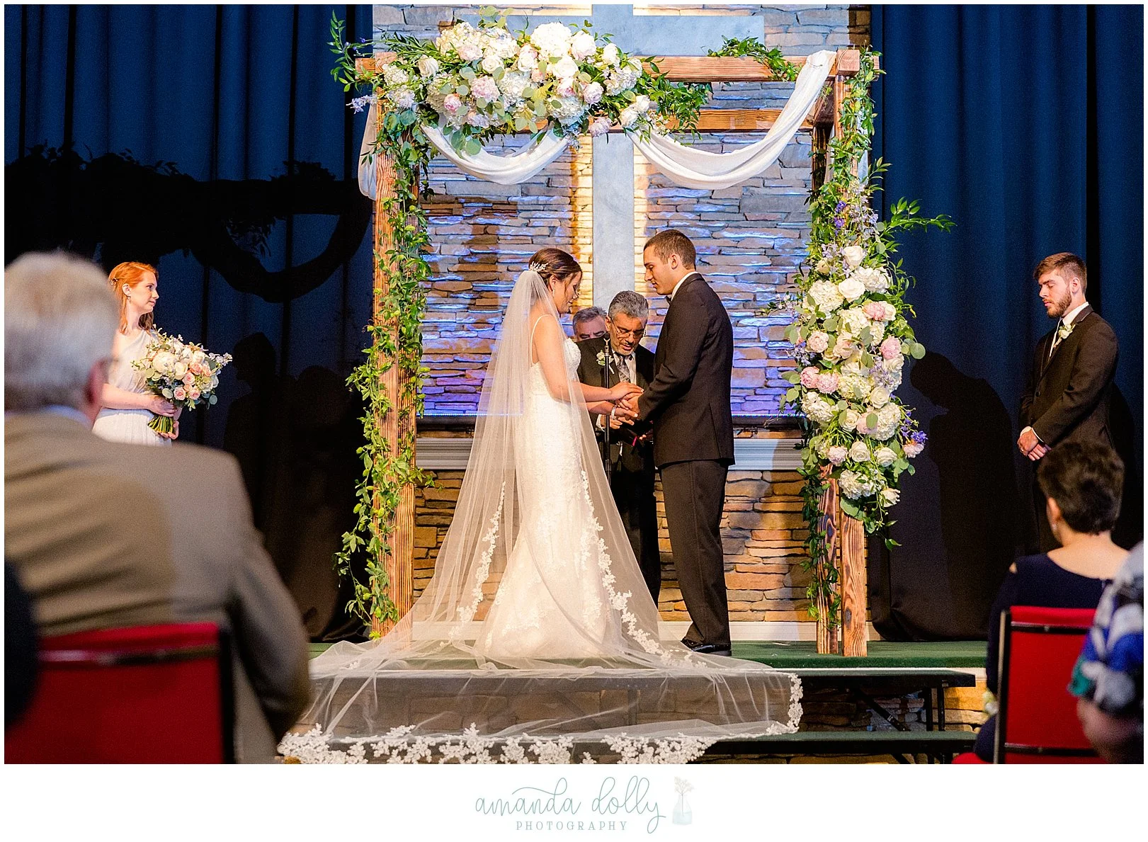 Basking Ridge Country Club Wedding Photography