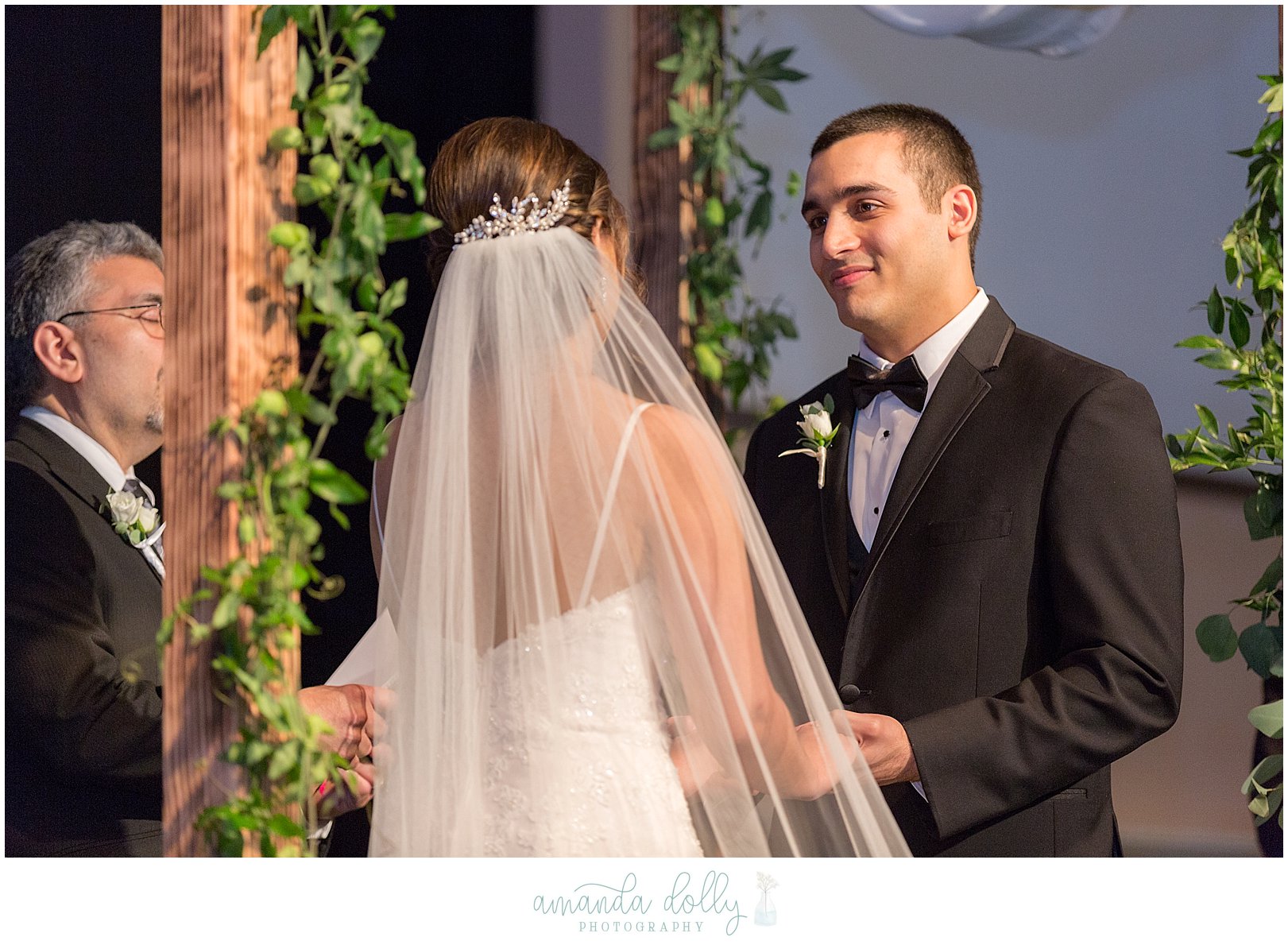 Basking Ridge Country Club Wedding Photography