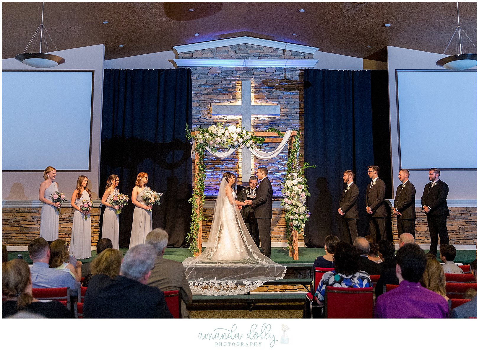 Basking Ridge Country Club Wedding Photography