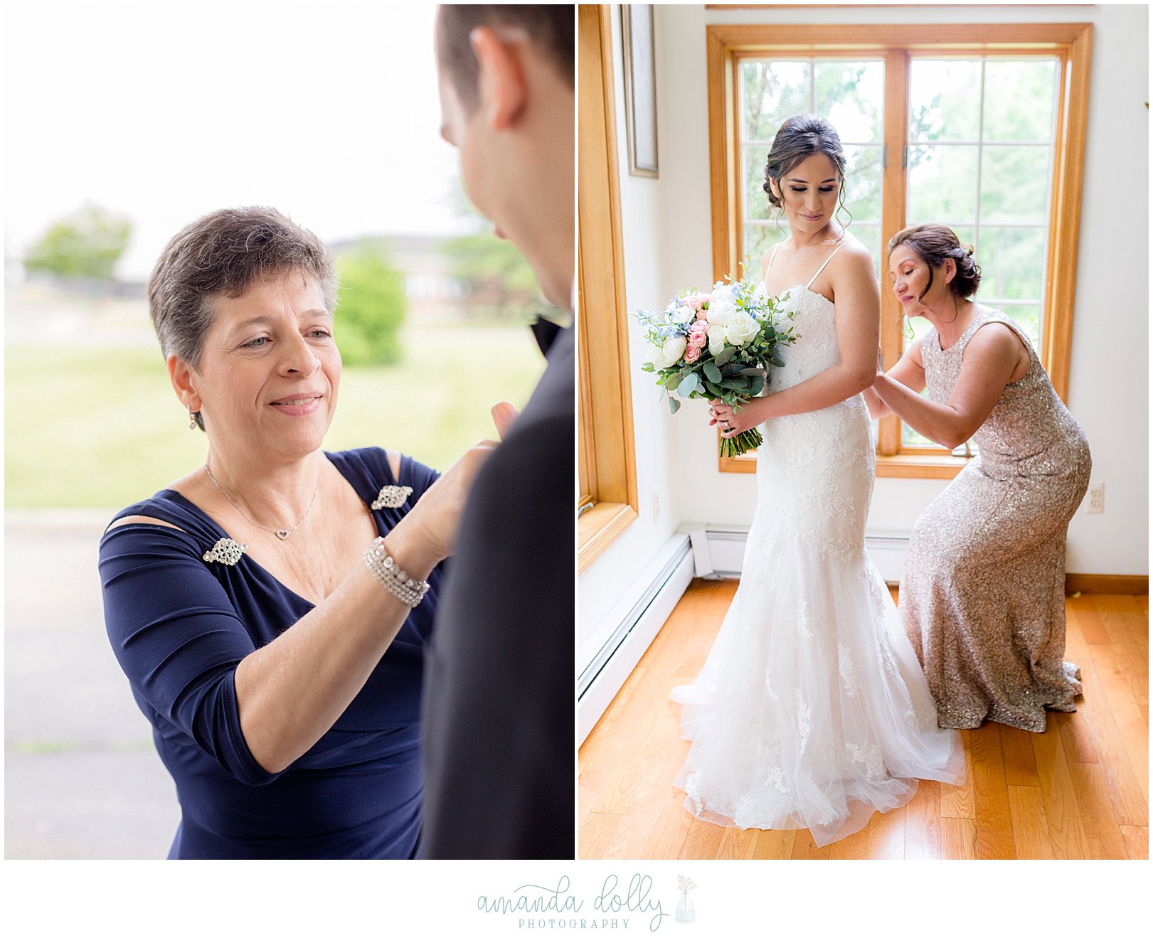 Basking Ridge Country Club Wedding Photography