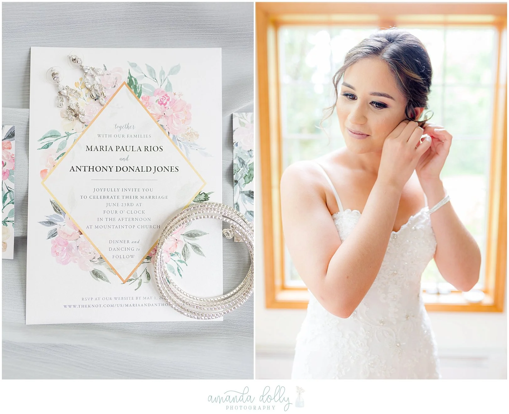 Basking Ridge Country Club Wedding Photography