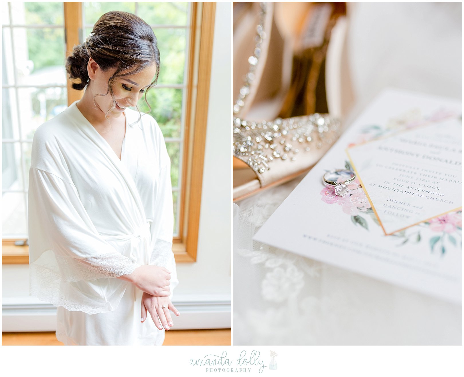 Basking Ridge Country Club Wedding Photography