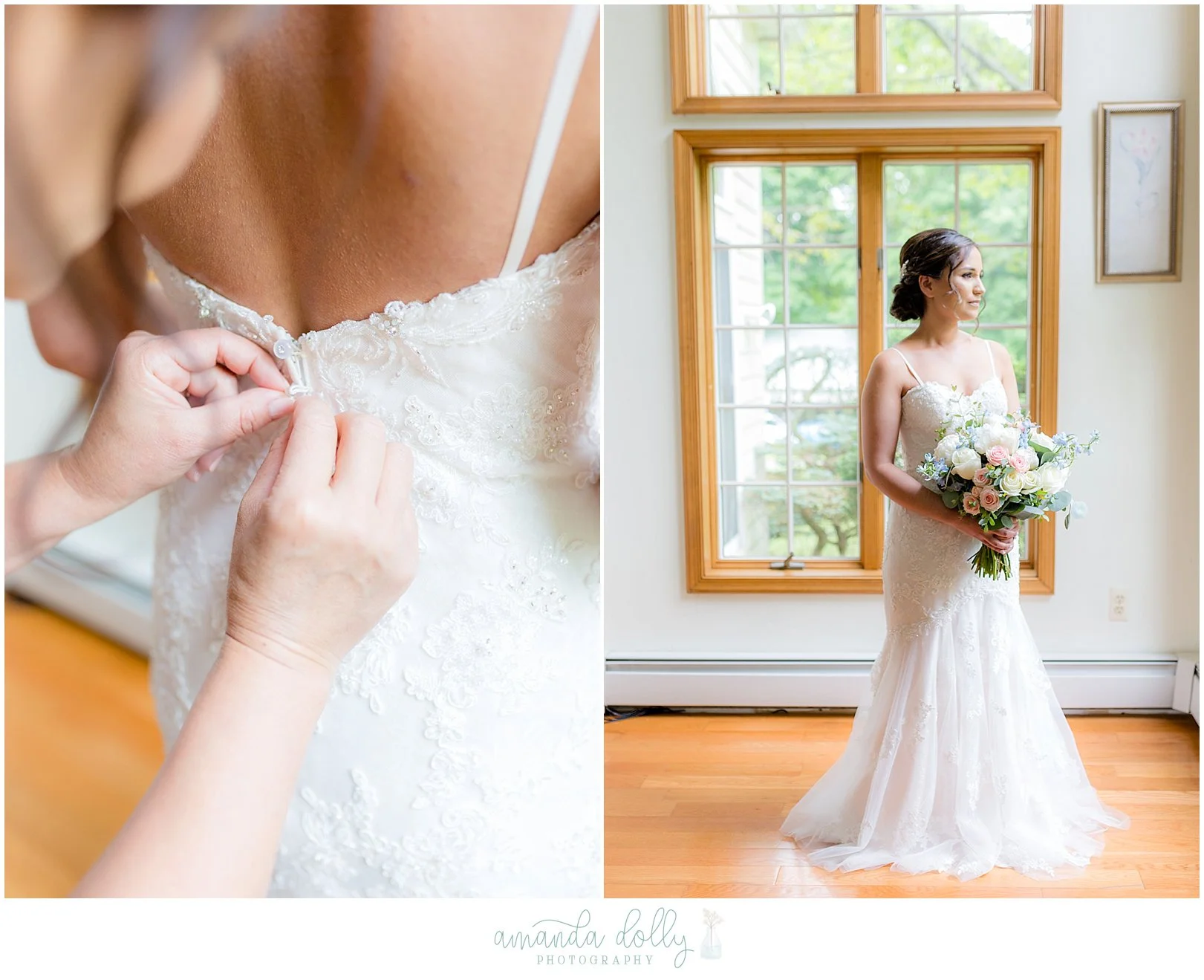 Basking Ridge Country Club Wedding Photography