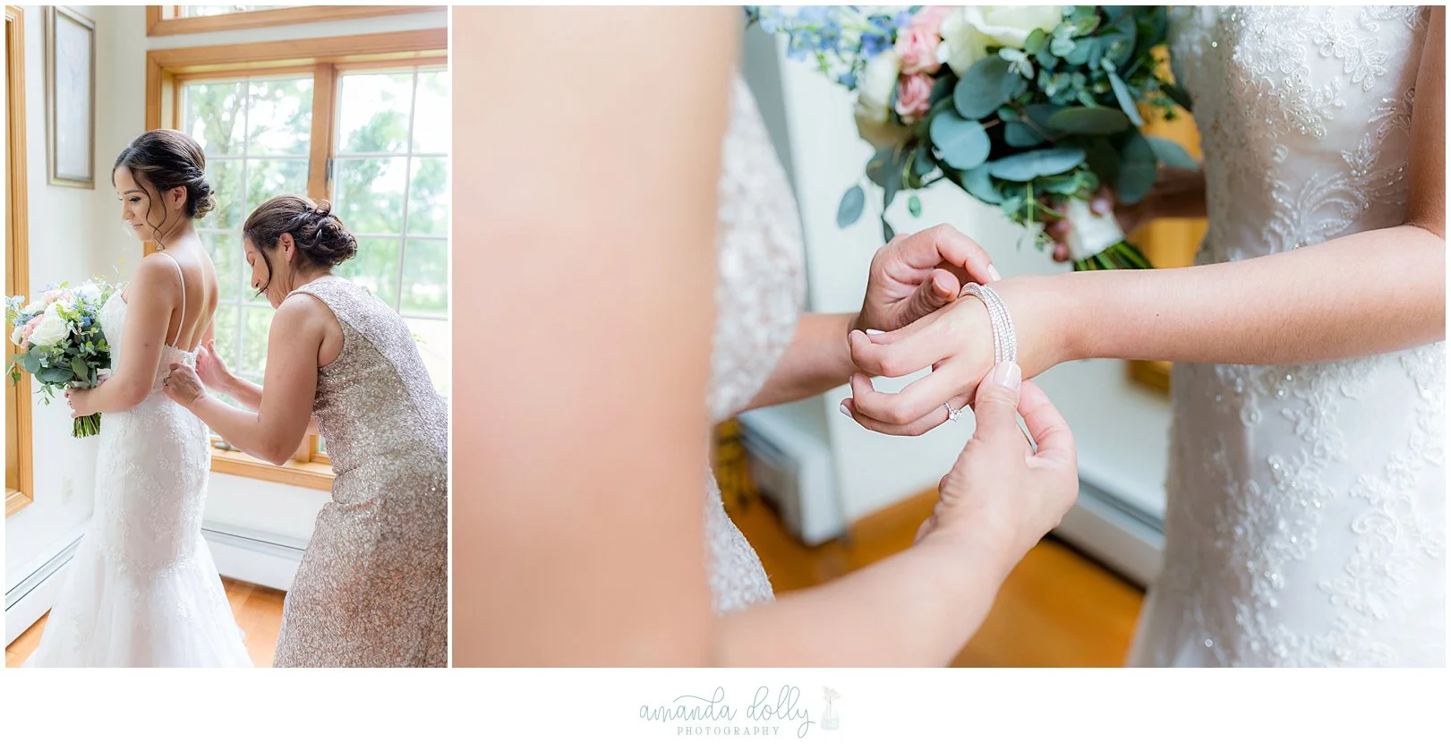 Basking Ridge Country Club Wedding Photography
