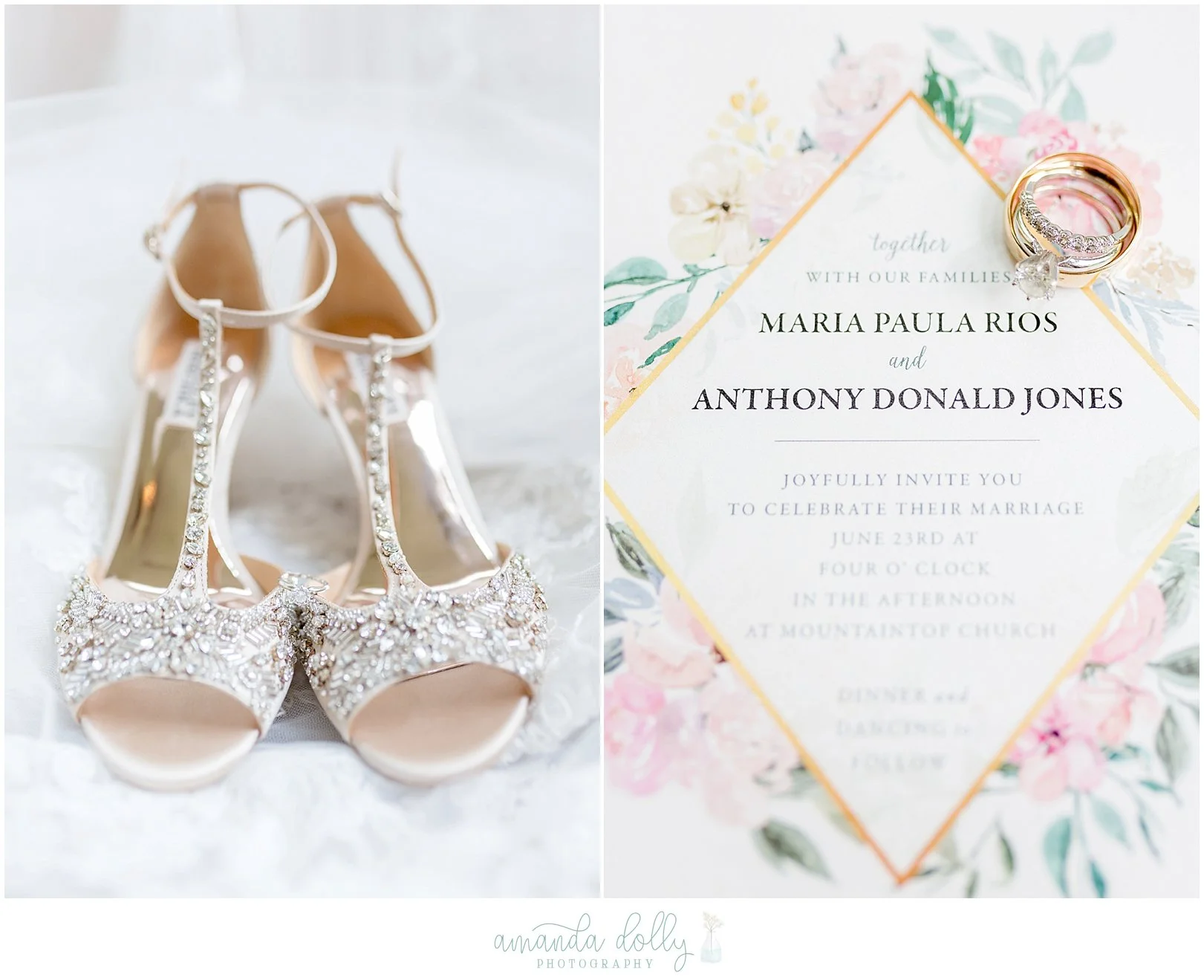 Basking Ridge Country Club Wedding Photography