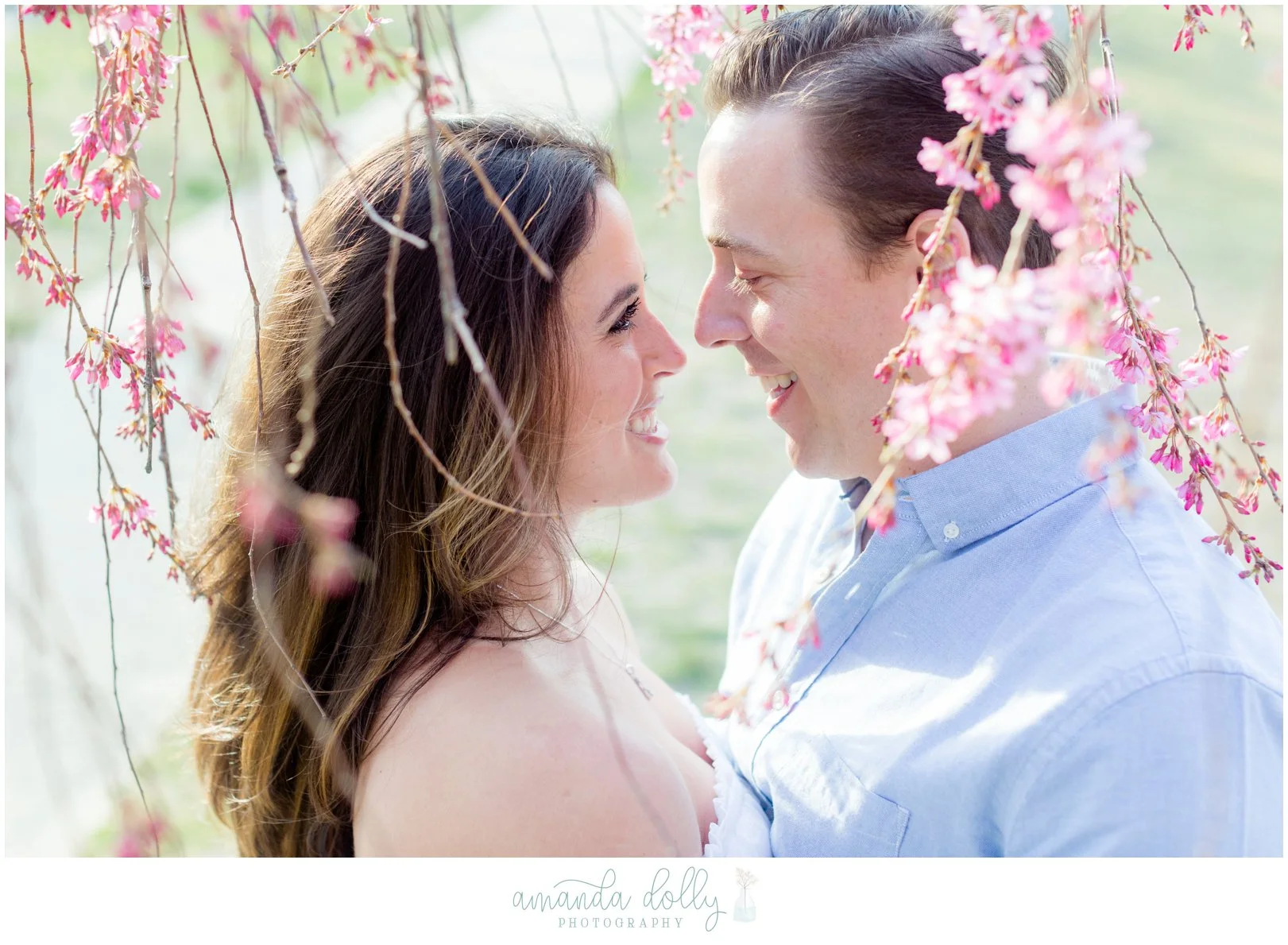 Spring Lake Engagement Session