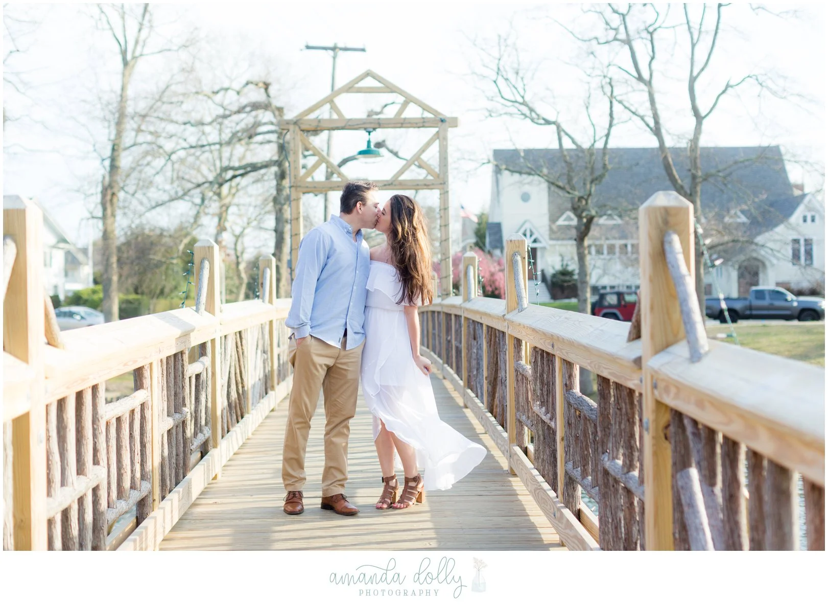 Spring Lake Engagement Session
