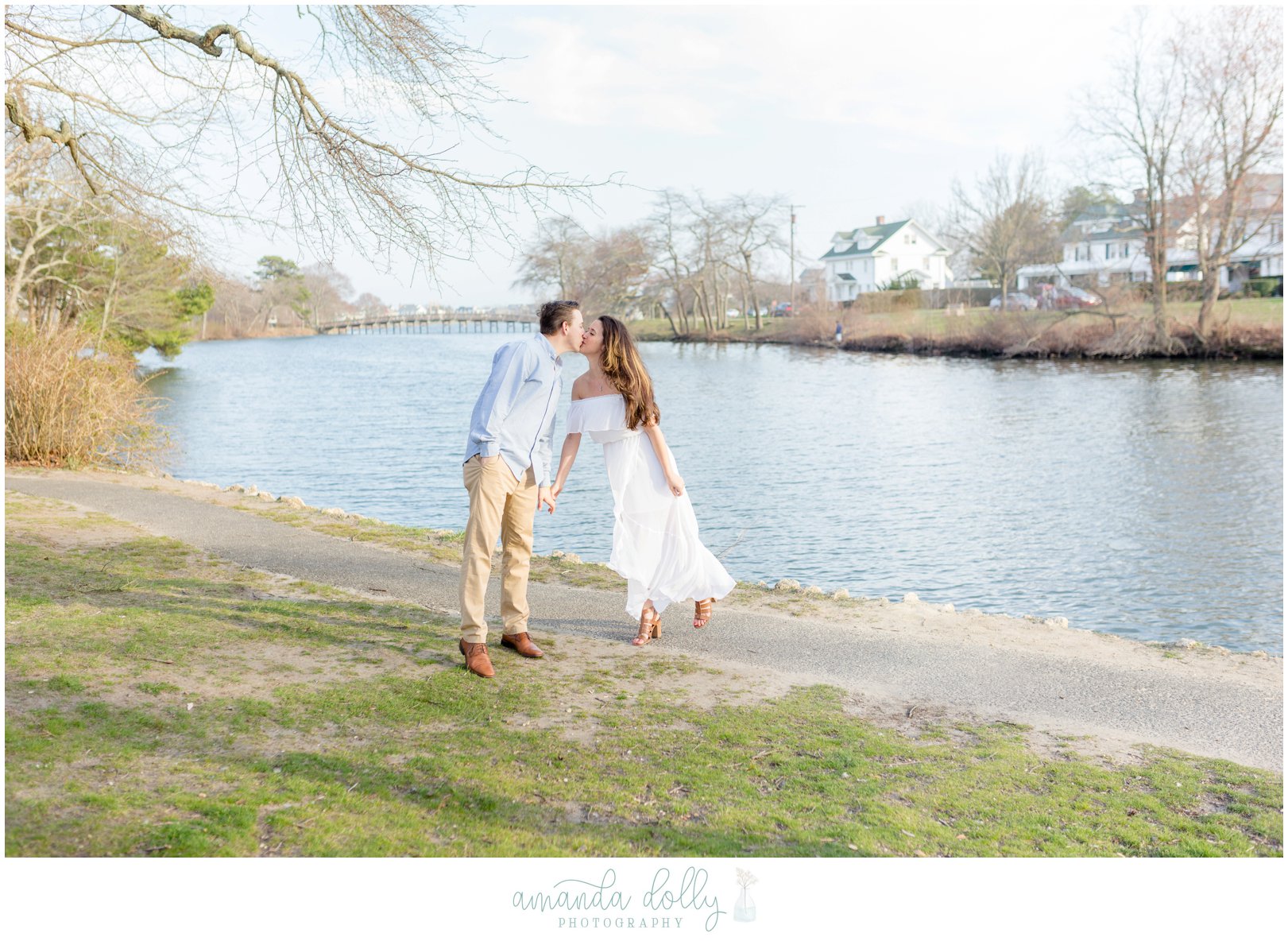 Spring Lake Engagement Session