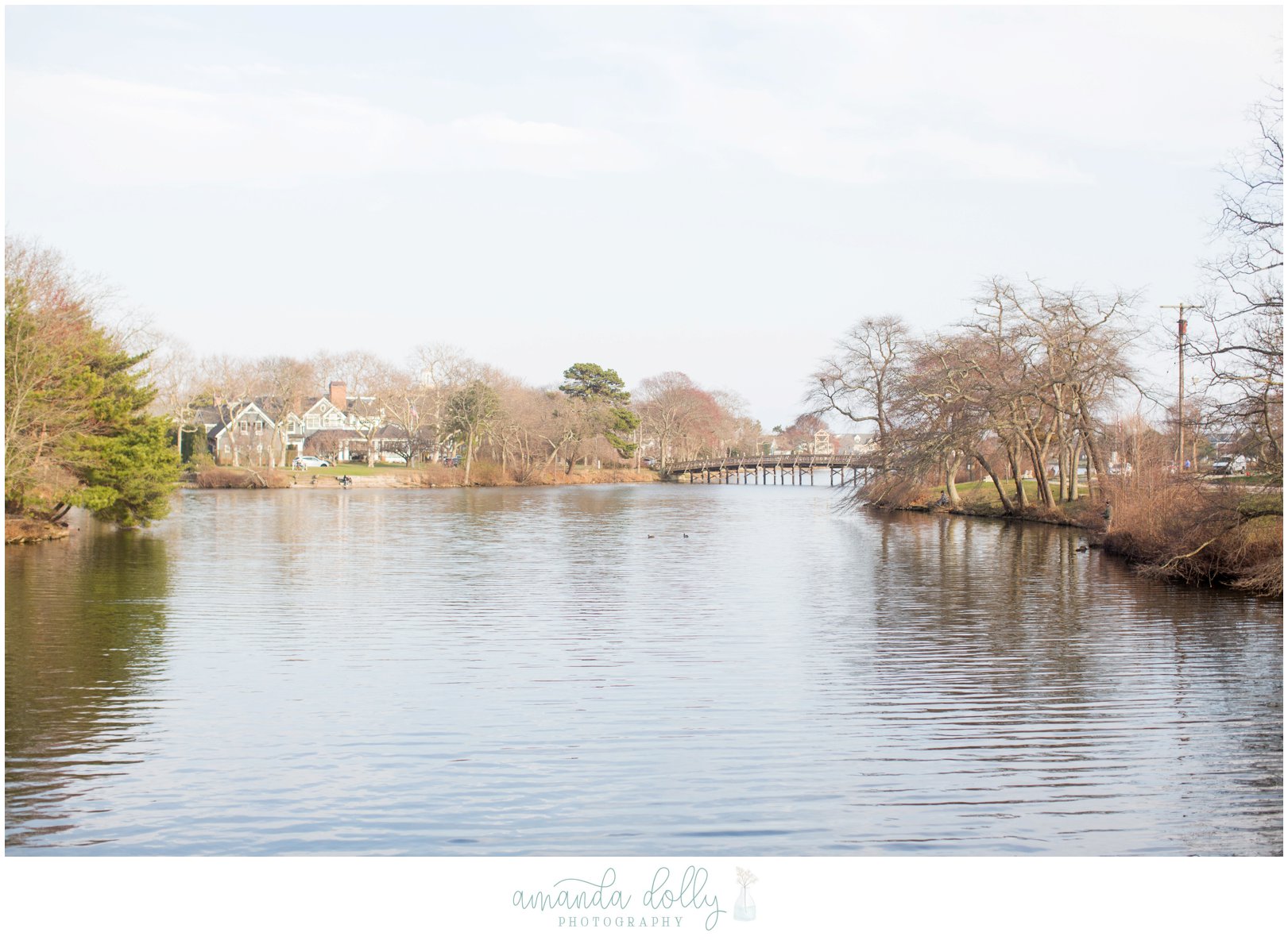 Spring Lake Engagement Session