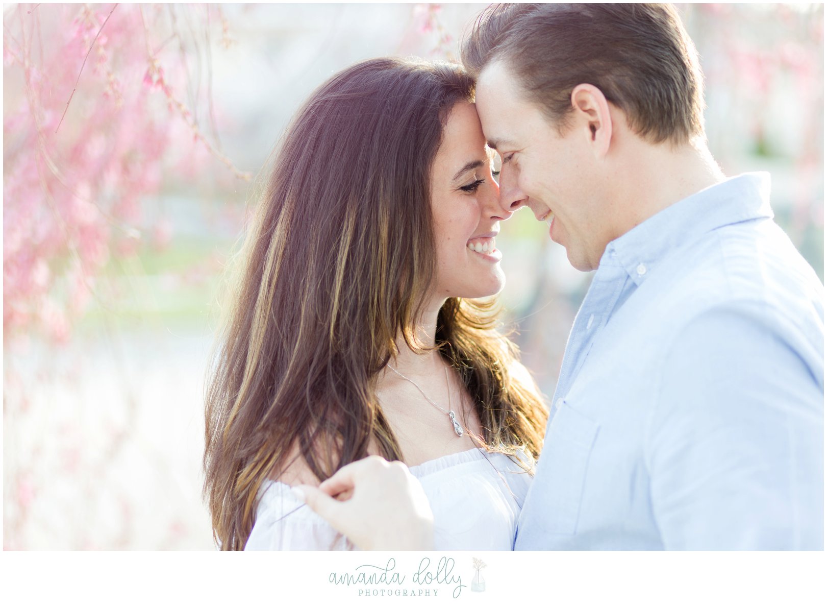 Spring Lake Engagement Session