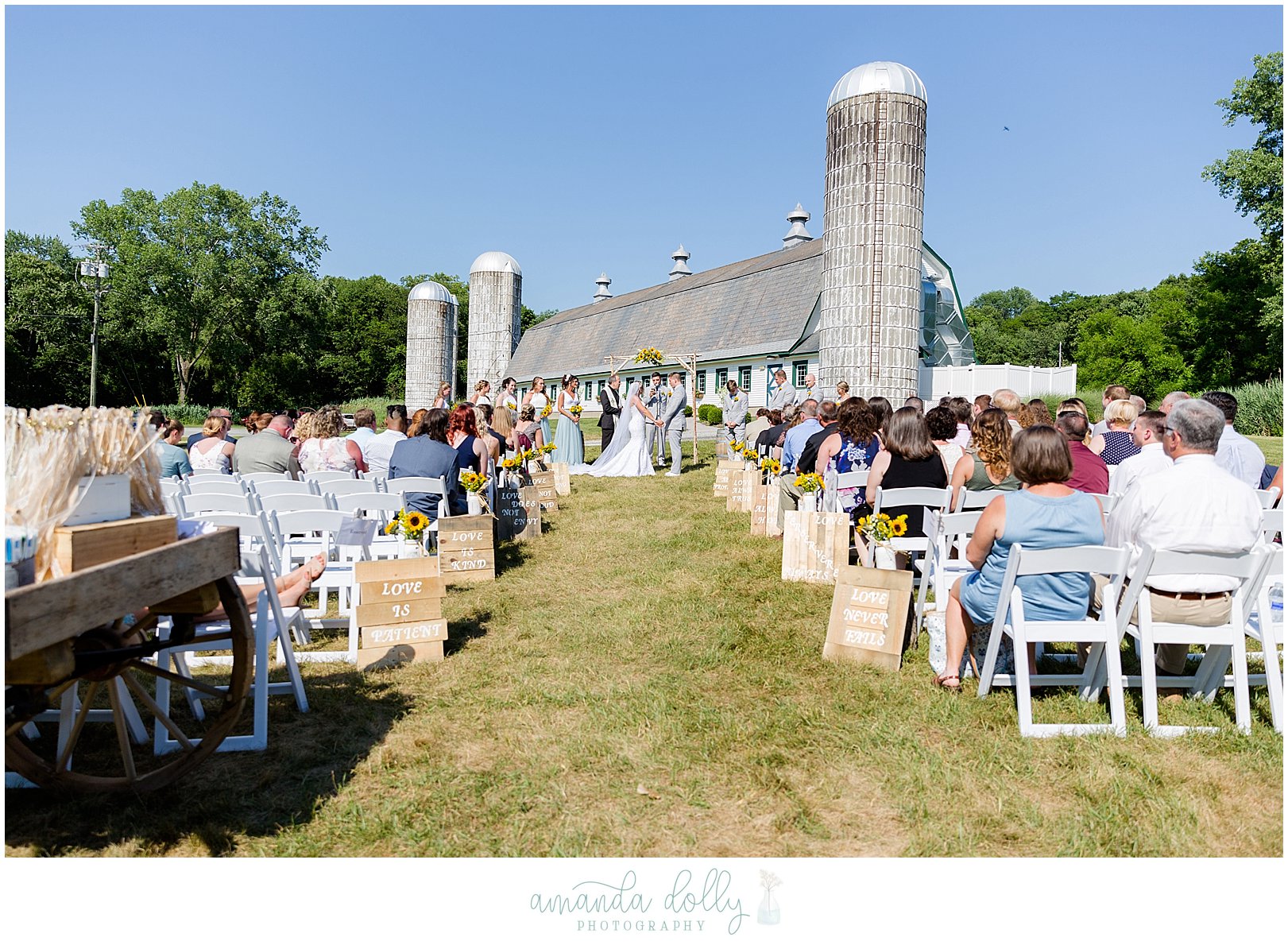 Perona Farms Wedding Photography