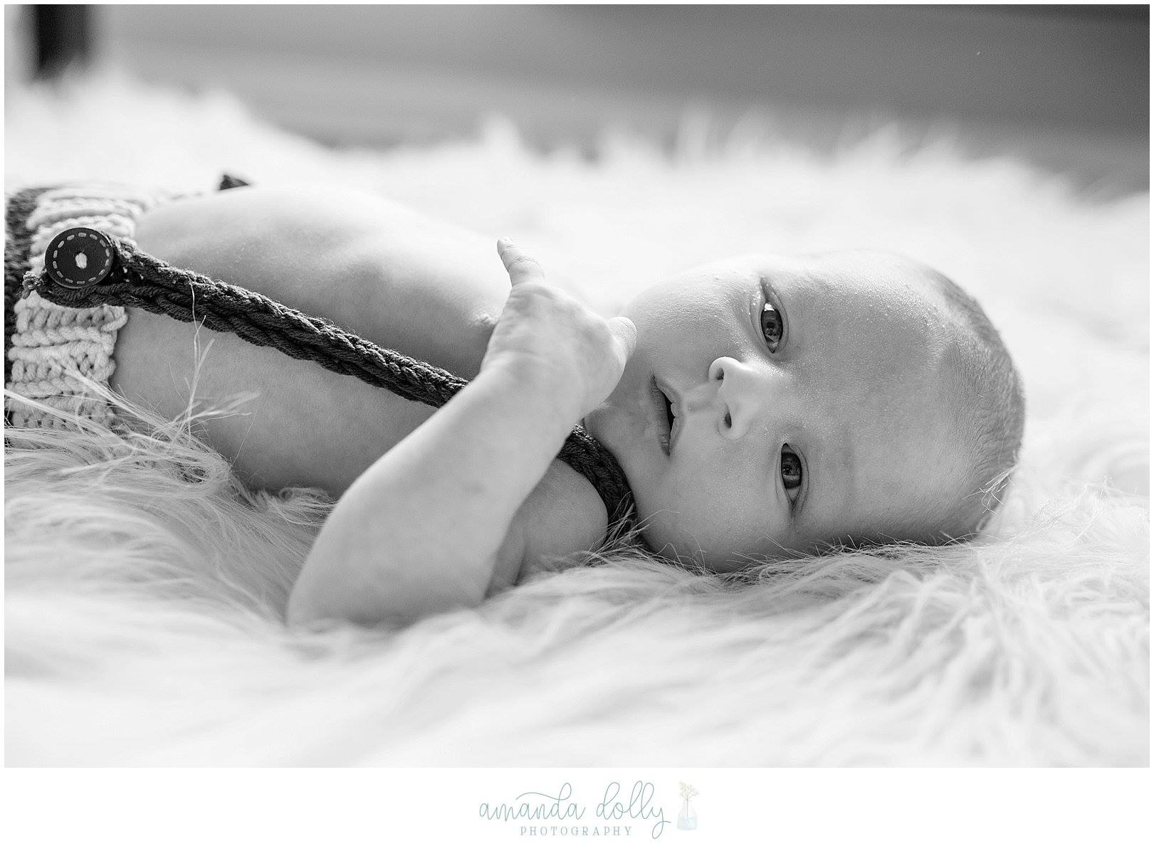 Hoboken NJ Newborn Photography