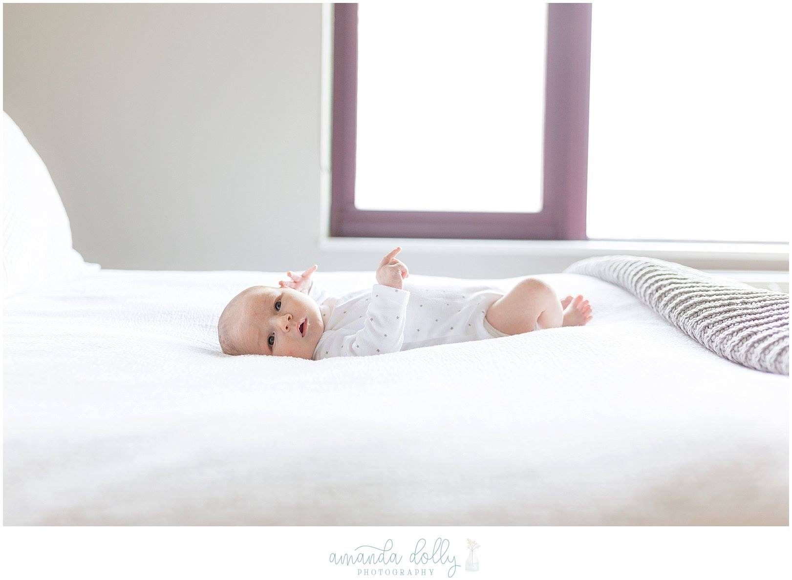 Hoboken NJ Newborn Photography