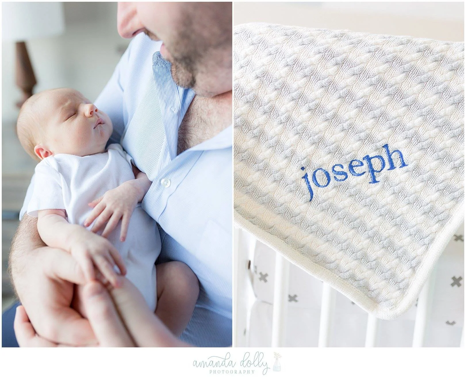 Hoboken NJ Newborn Photography