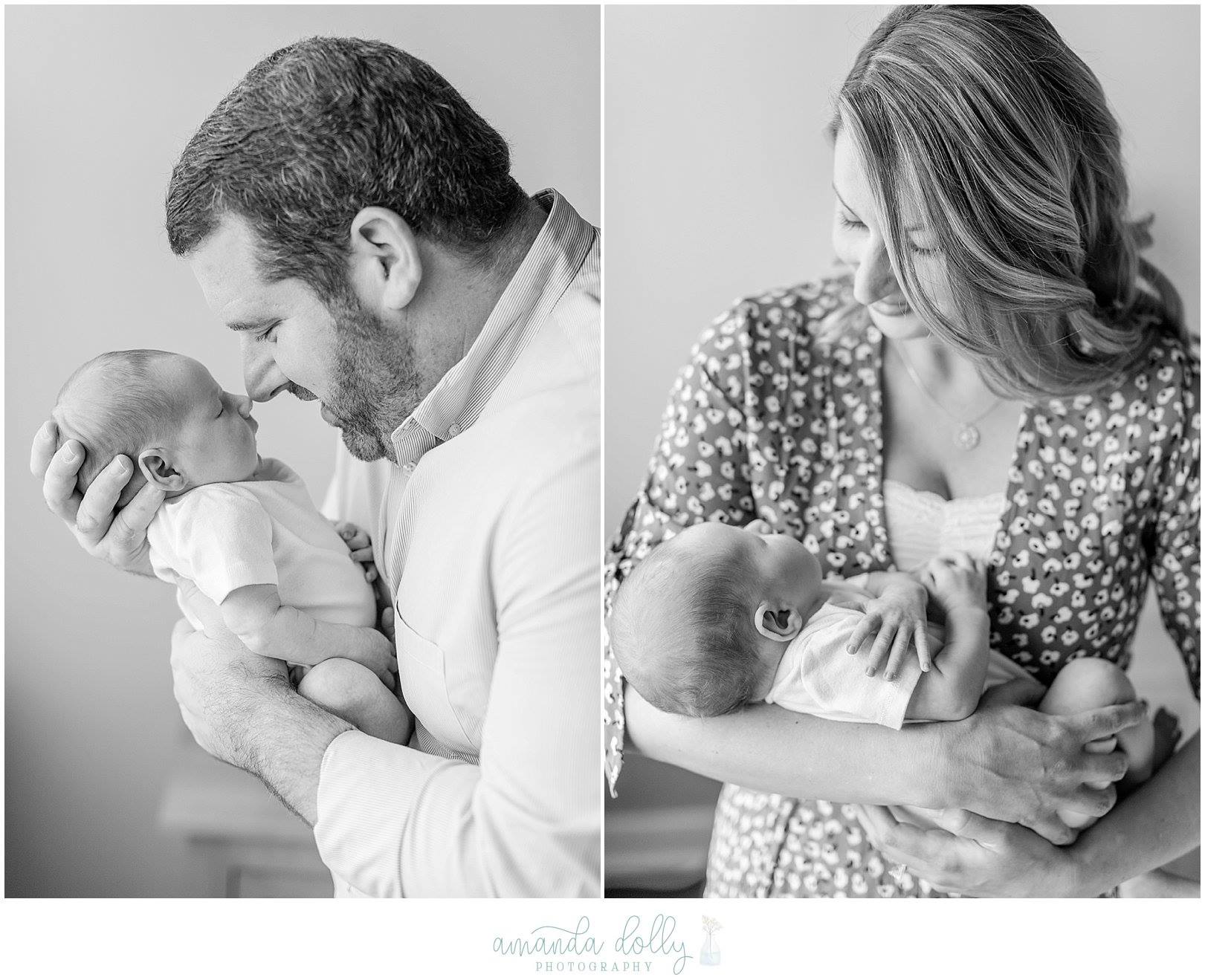 Hoboken NJ Newborn Photography