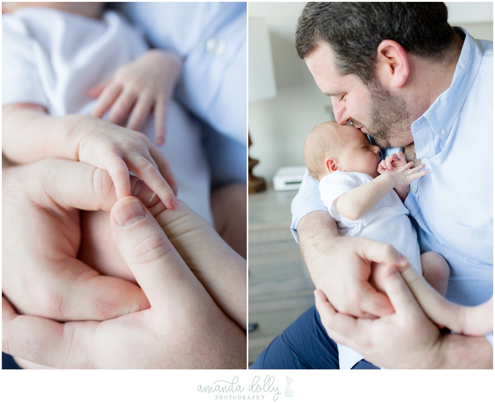 Hoboken NJ Newborn Photography