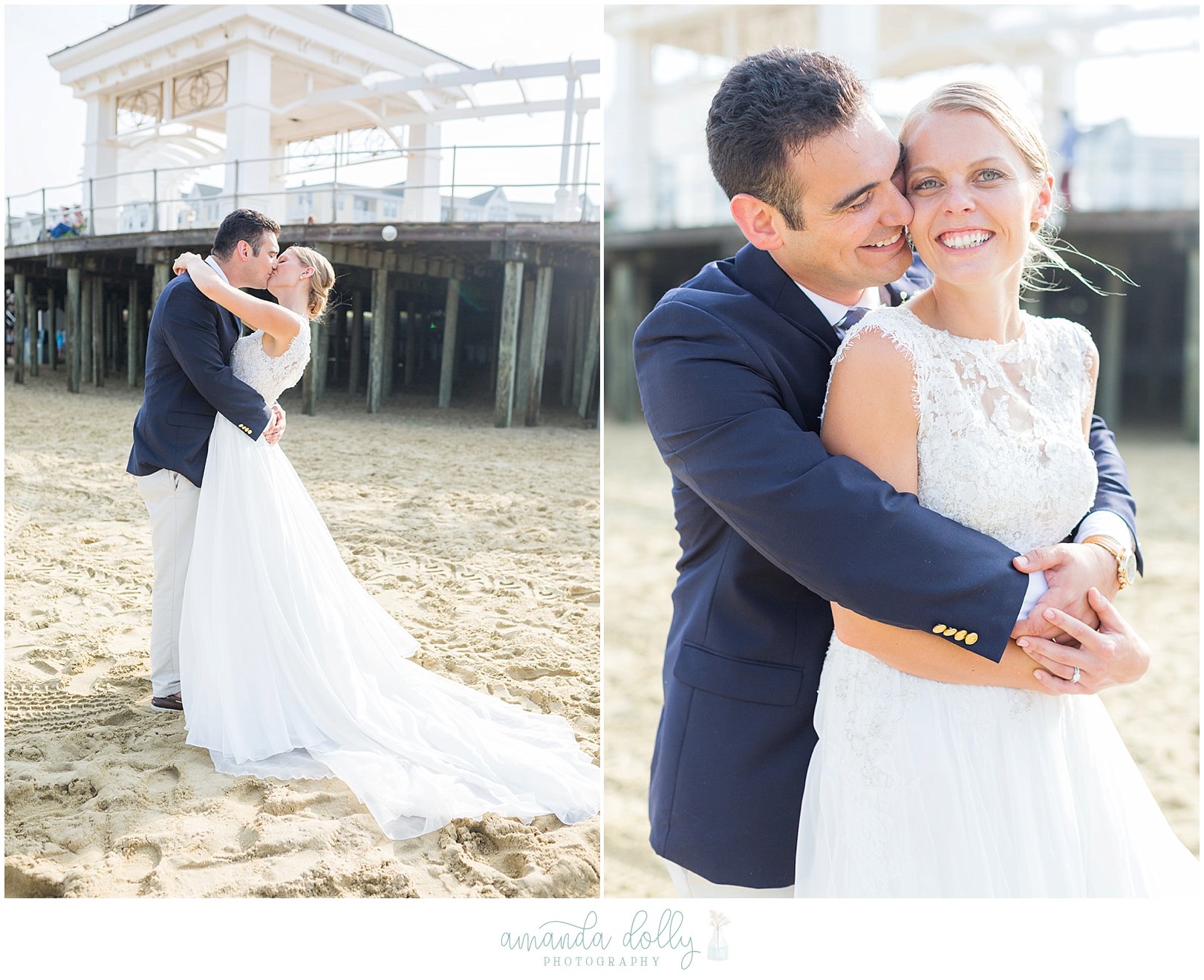 Long Branch NJ Wedding Photography