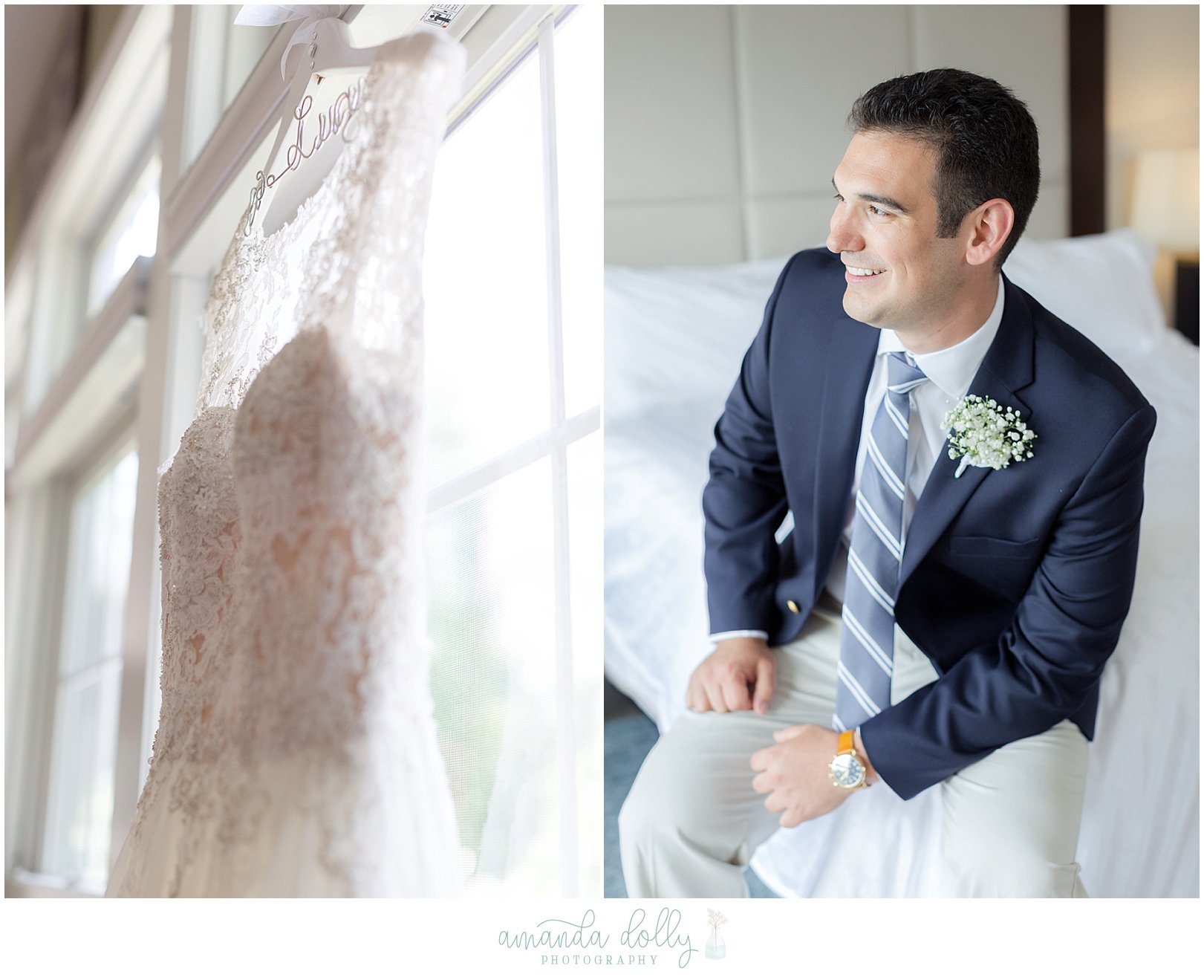 Long Branch NJ Wedding Photography