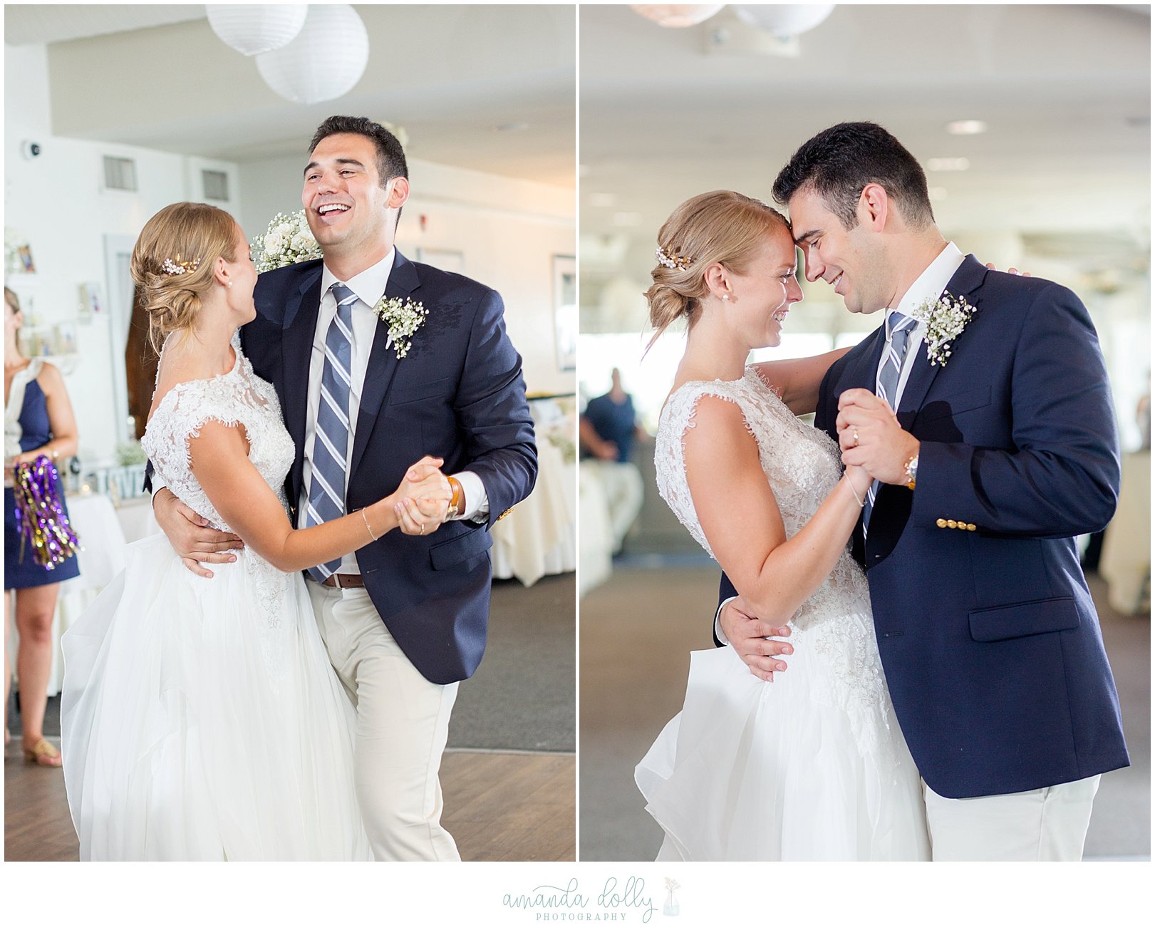 Long Branch NJ Wedding Photography