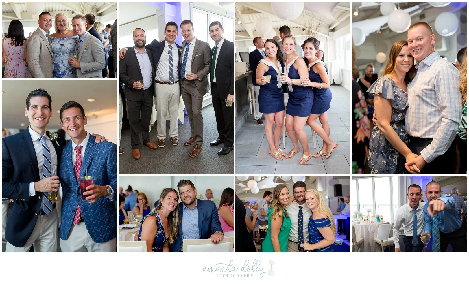 Long Branch NJ Wedding Photography