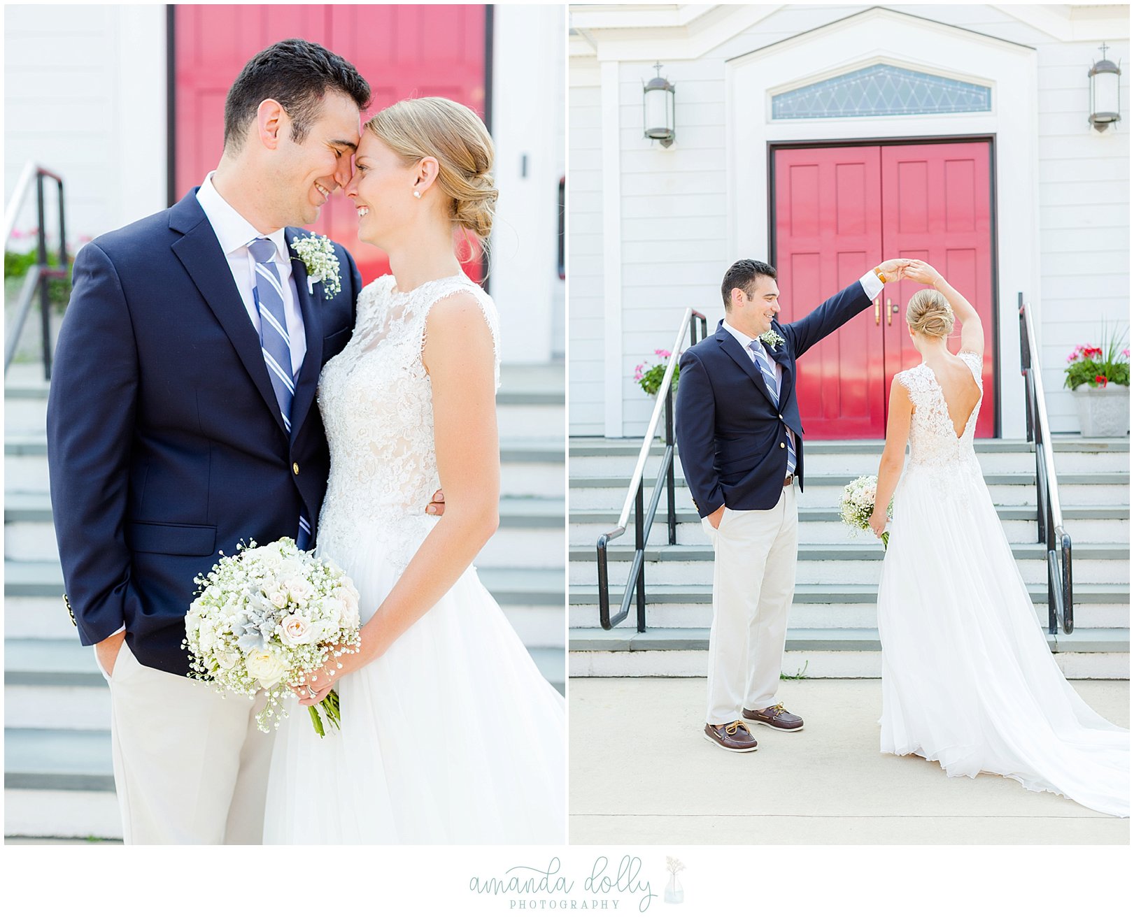 Long Branch NJ Wedding Photography