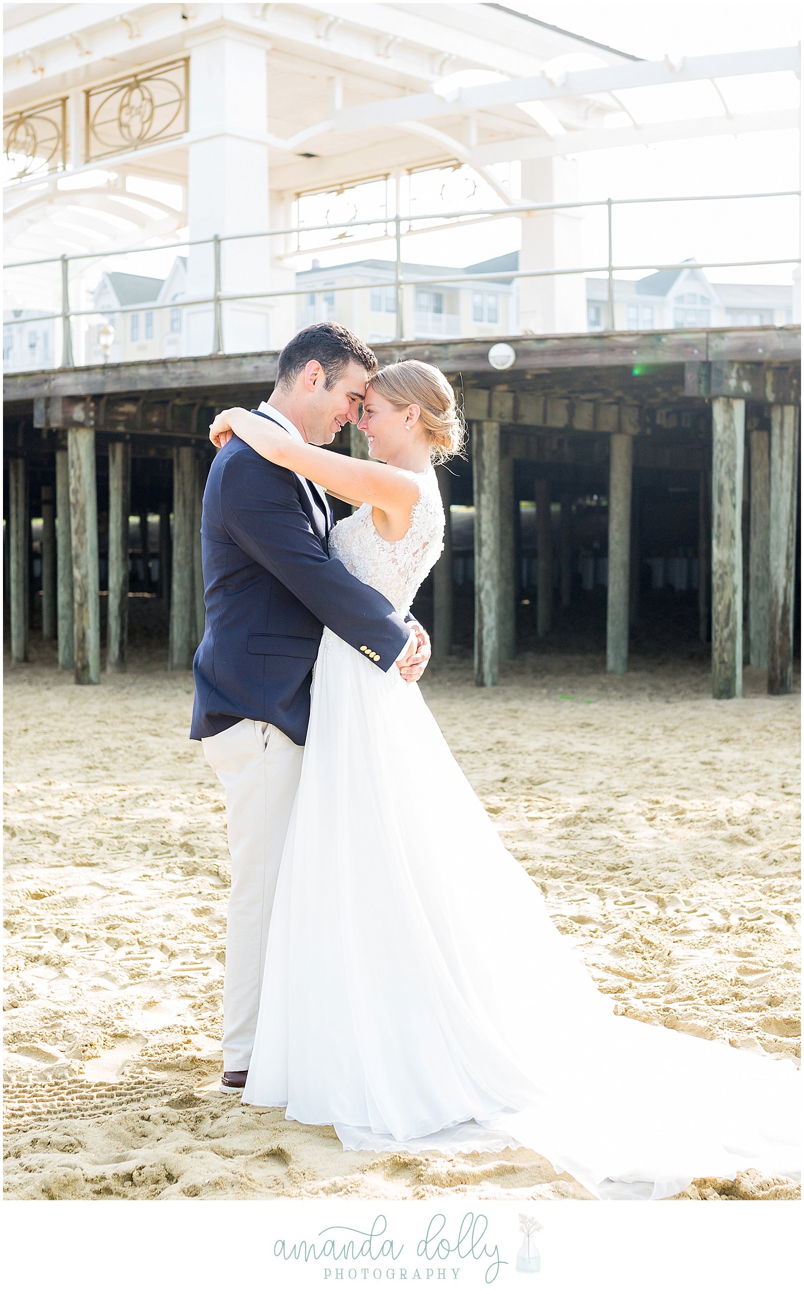 Long Branch NJ Wedding Photography