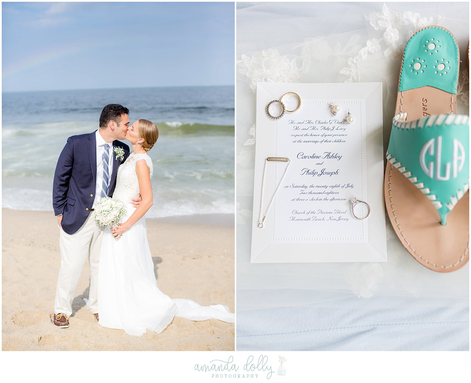 Long Branch NJ Wedding Photography