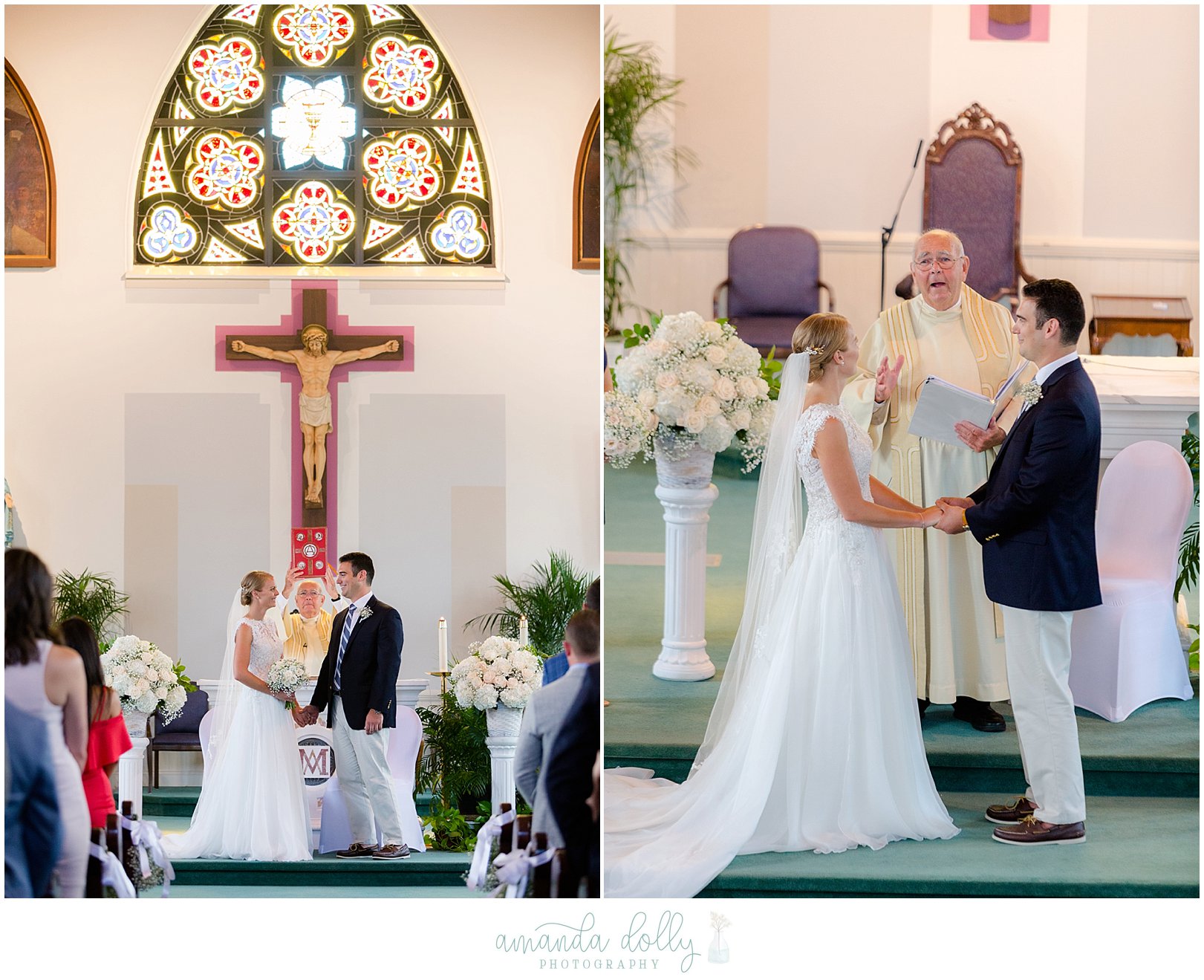 Long Branch NJ Wedding Photography