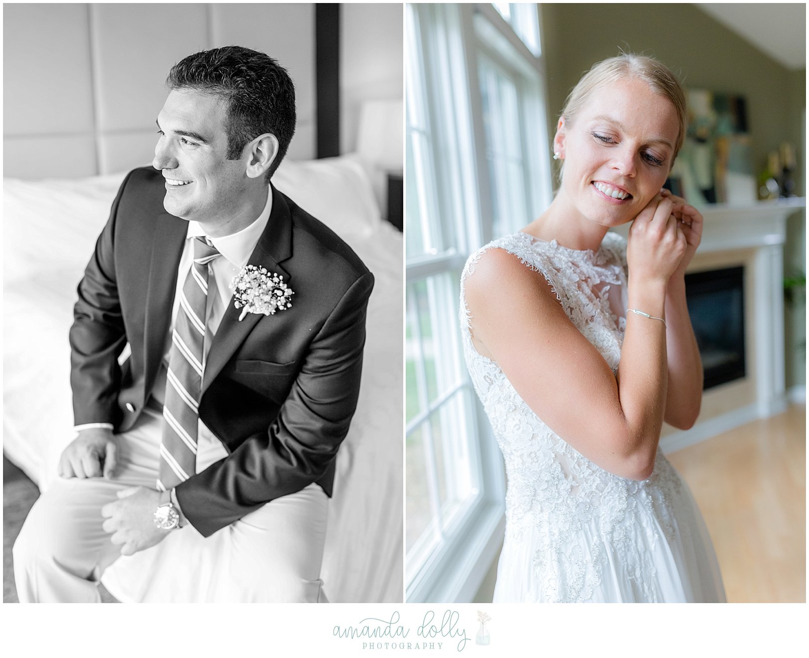 Long Branch NJ Wedding Photography