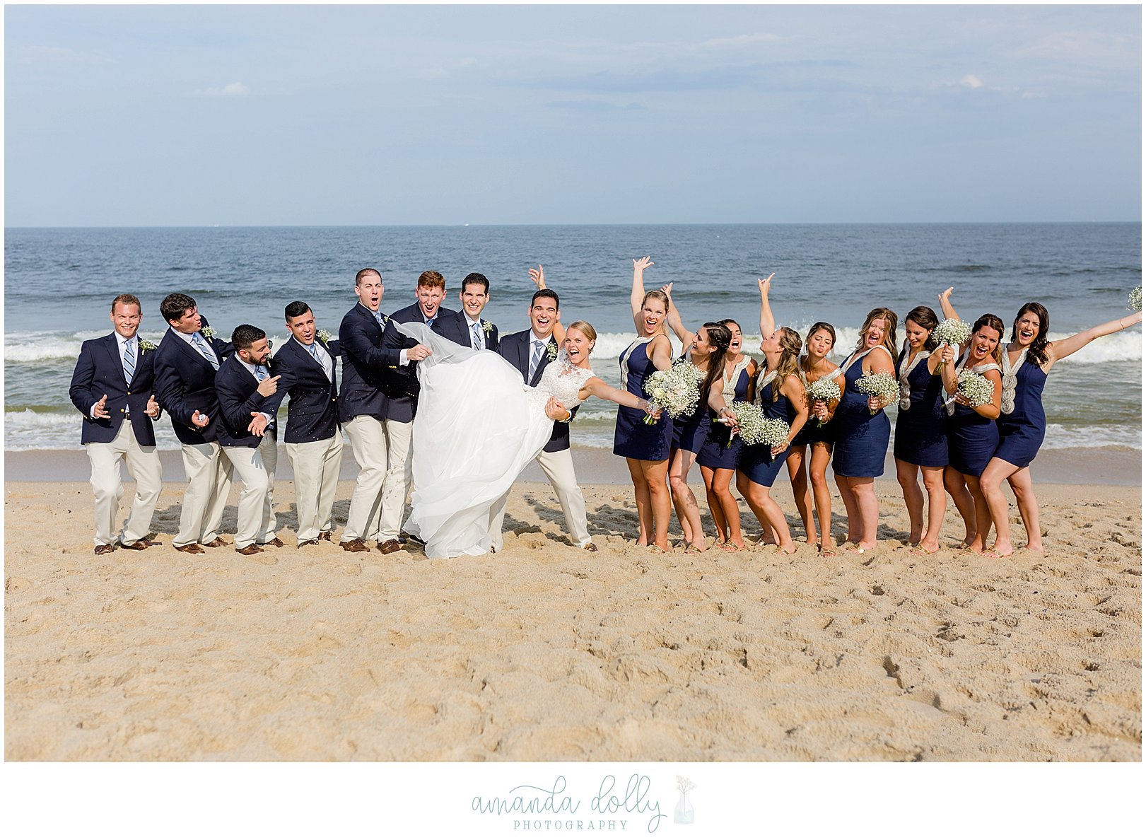 Long Branch NJ Wedding Photography