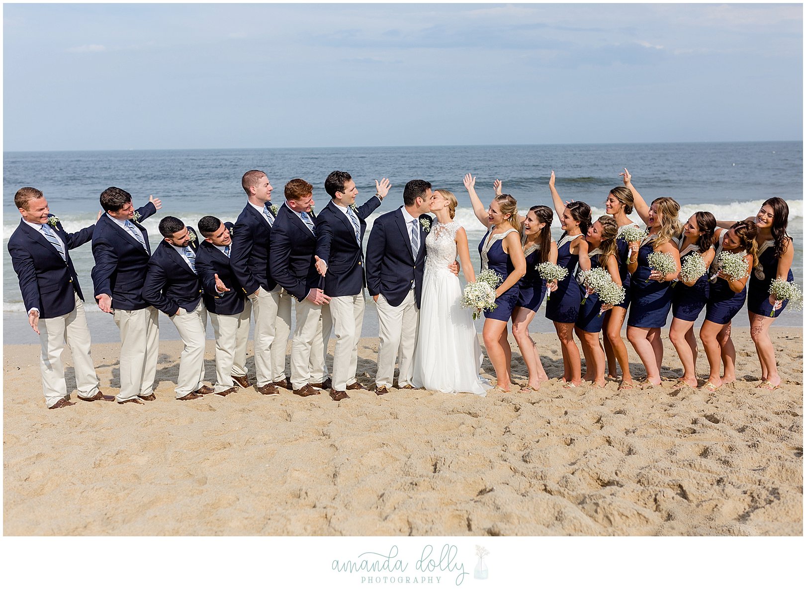 Long Branch NJ Wedding Photography