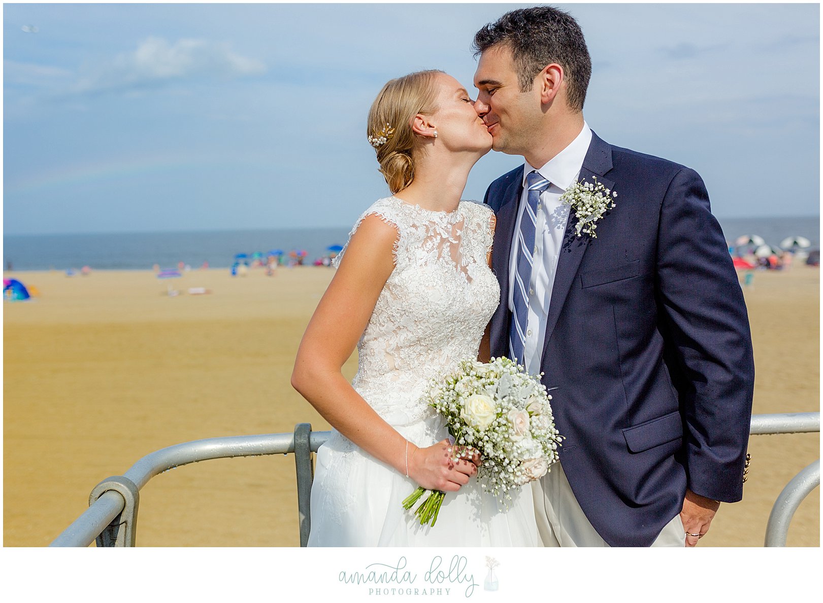 Long Branch NJ Wedding Photography